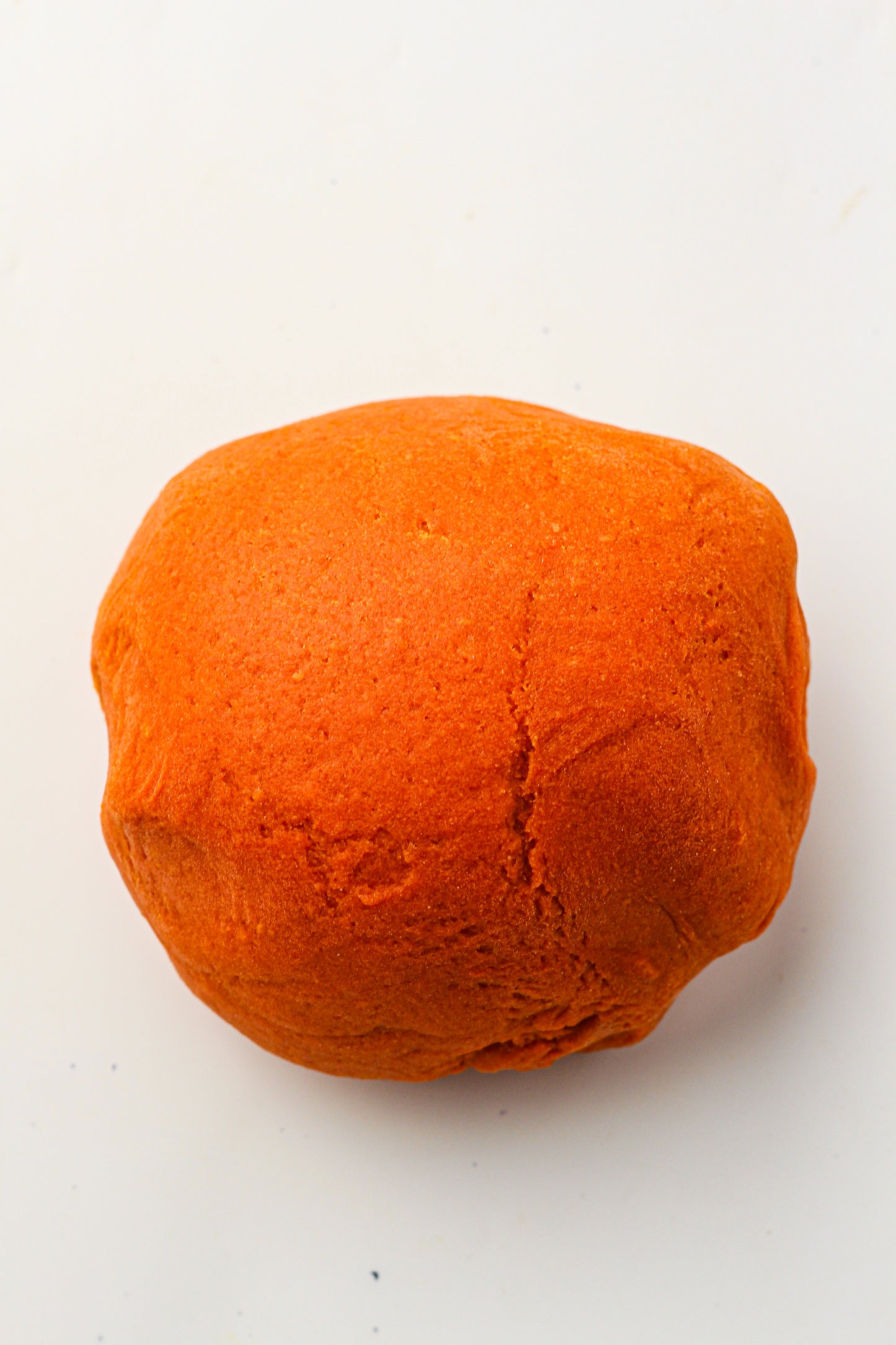Pumpkin Play Dough Recipe