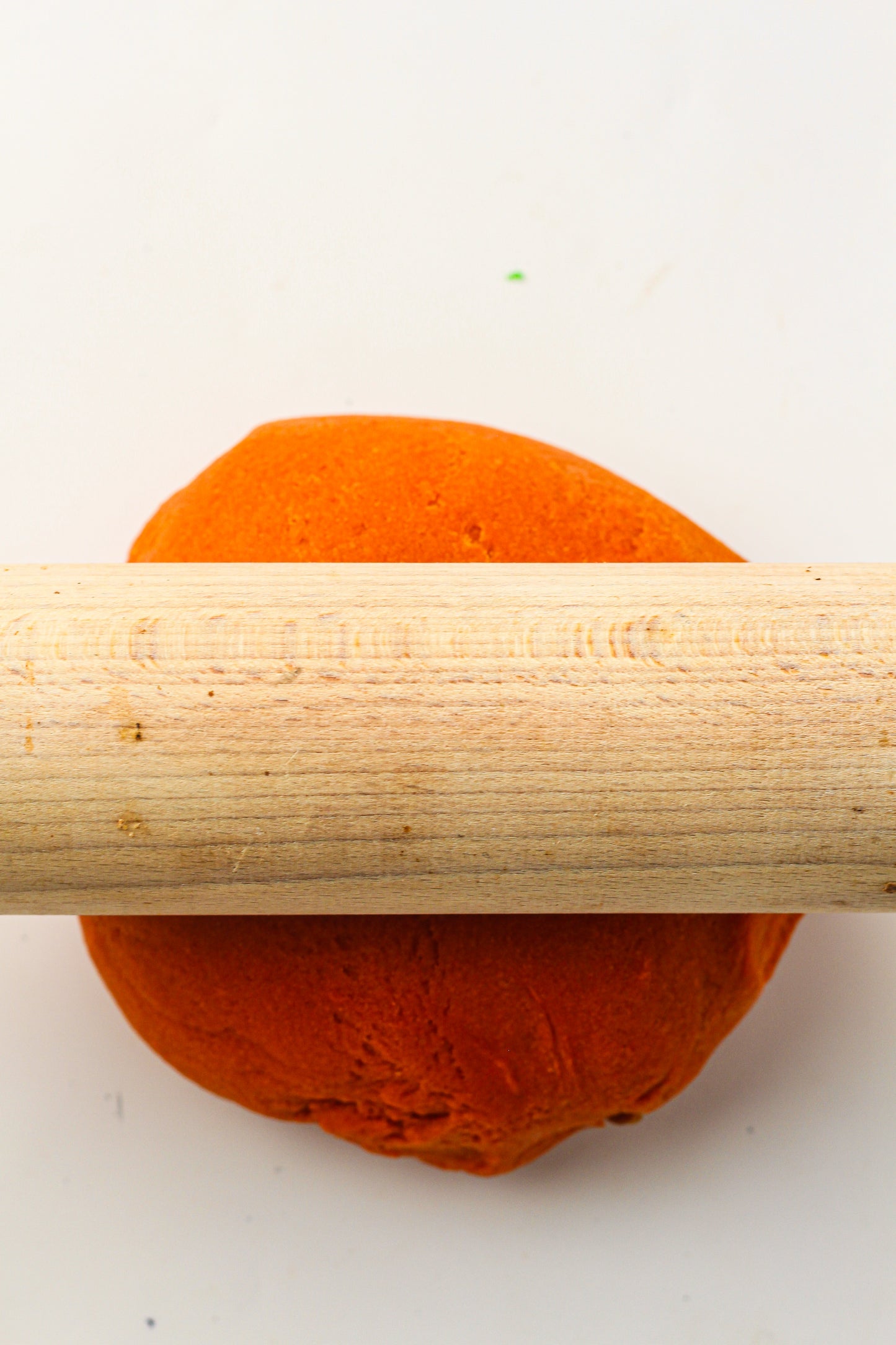 Pumpkin Play Dough Recipe