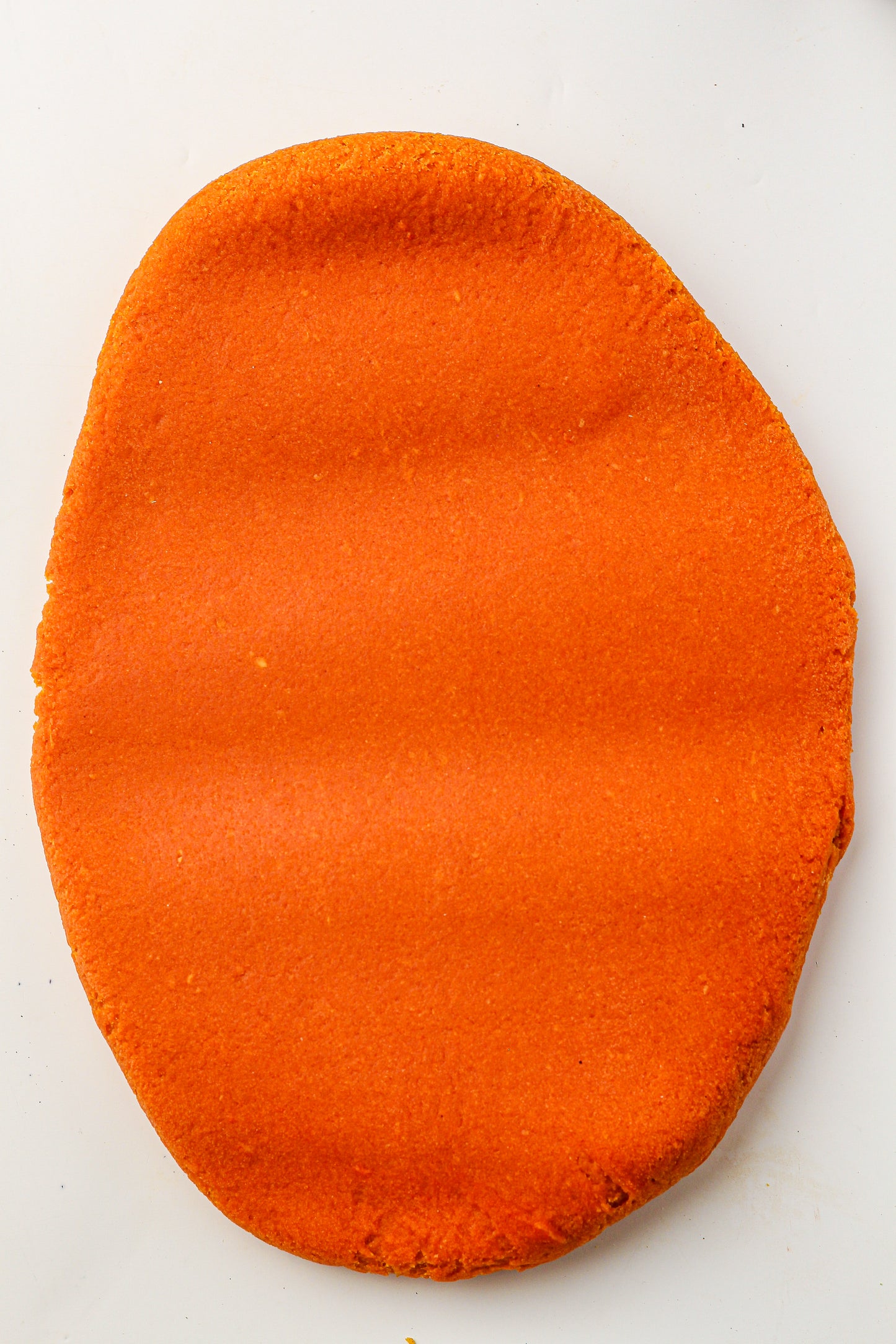 Pumpkin Play Dough Recipe