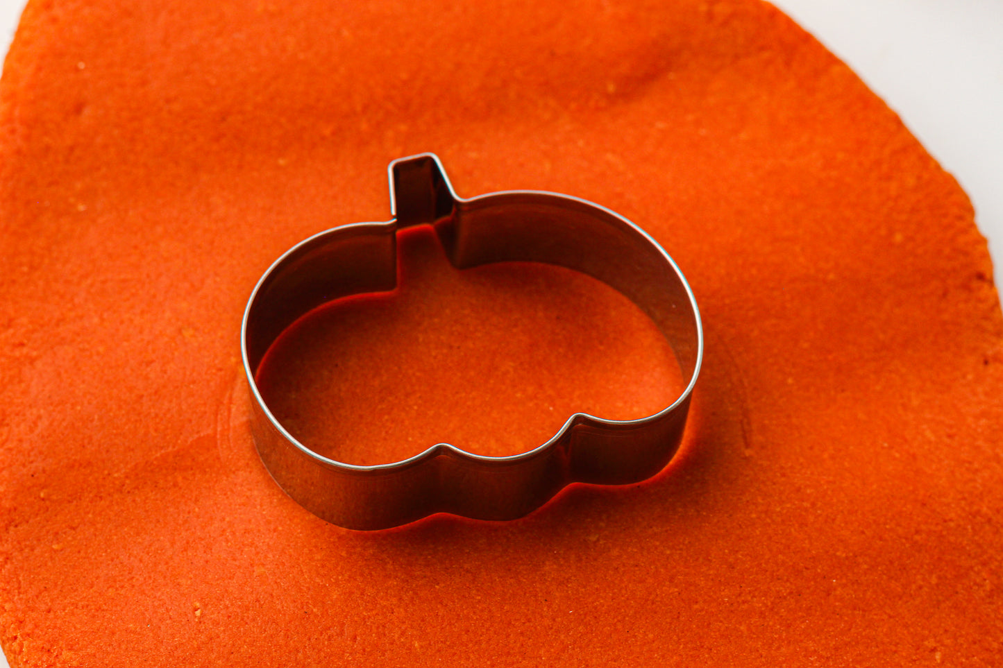 Pumpkin Play Dough Recipe