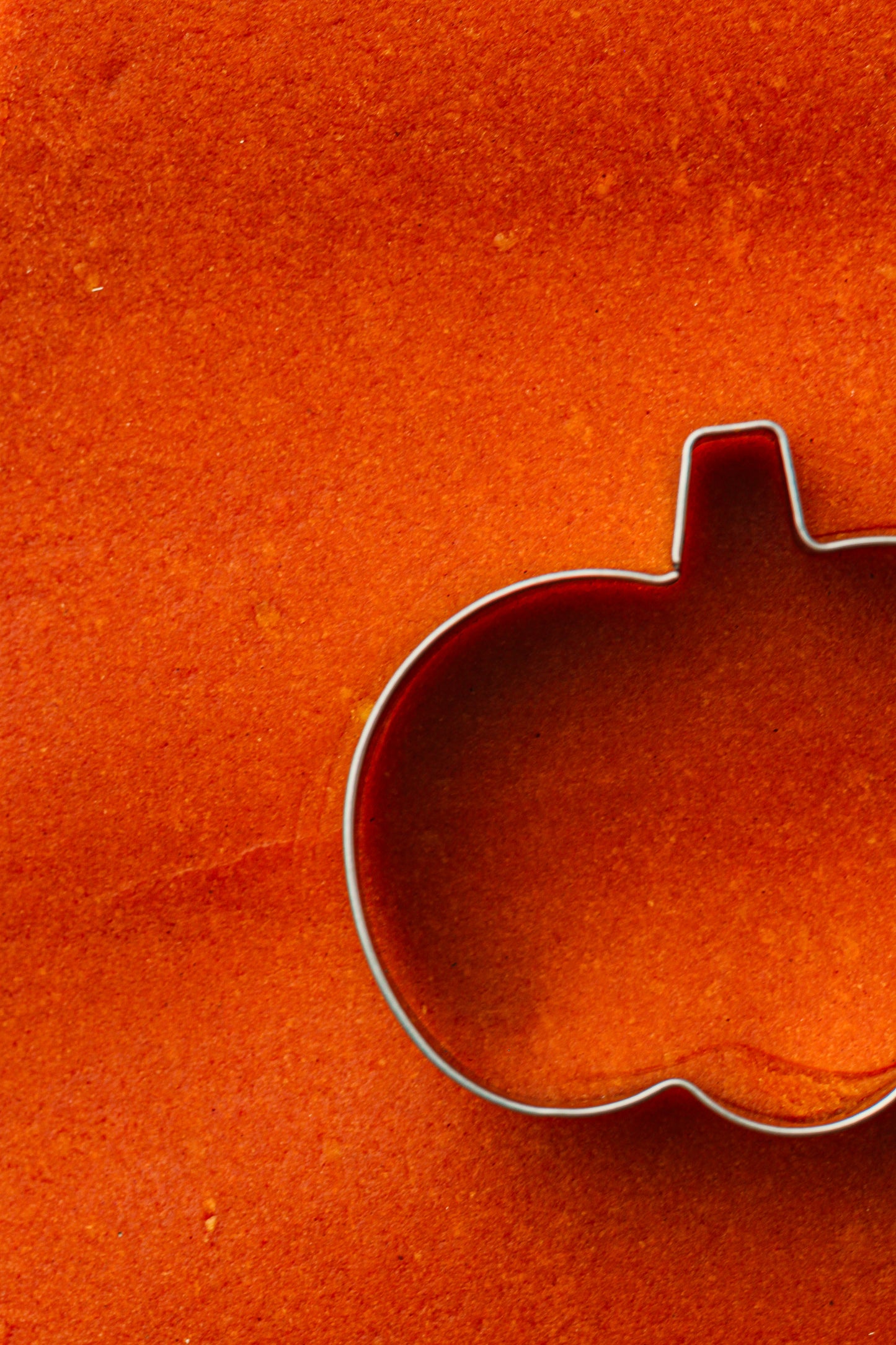 Pumpkin Play Dough Recipe
