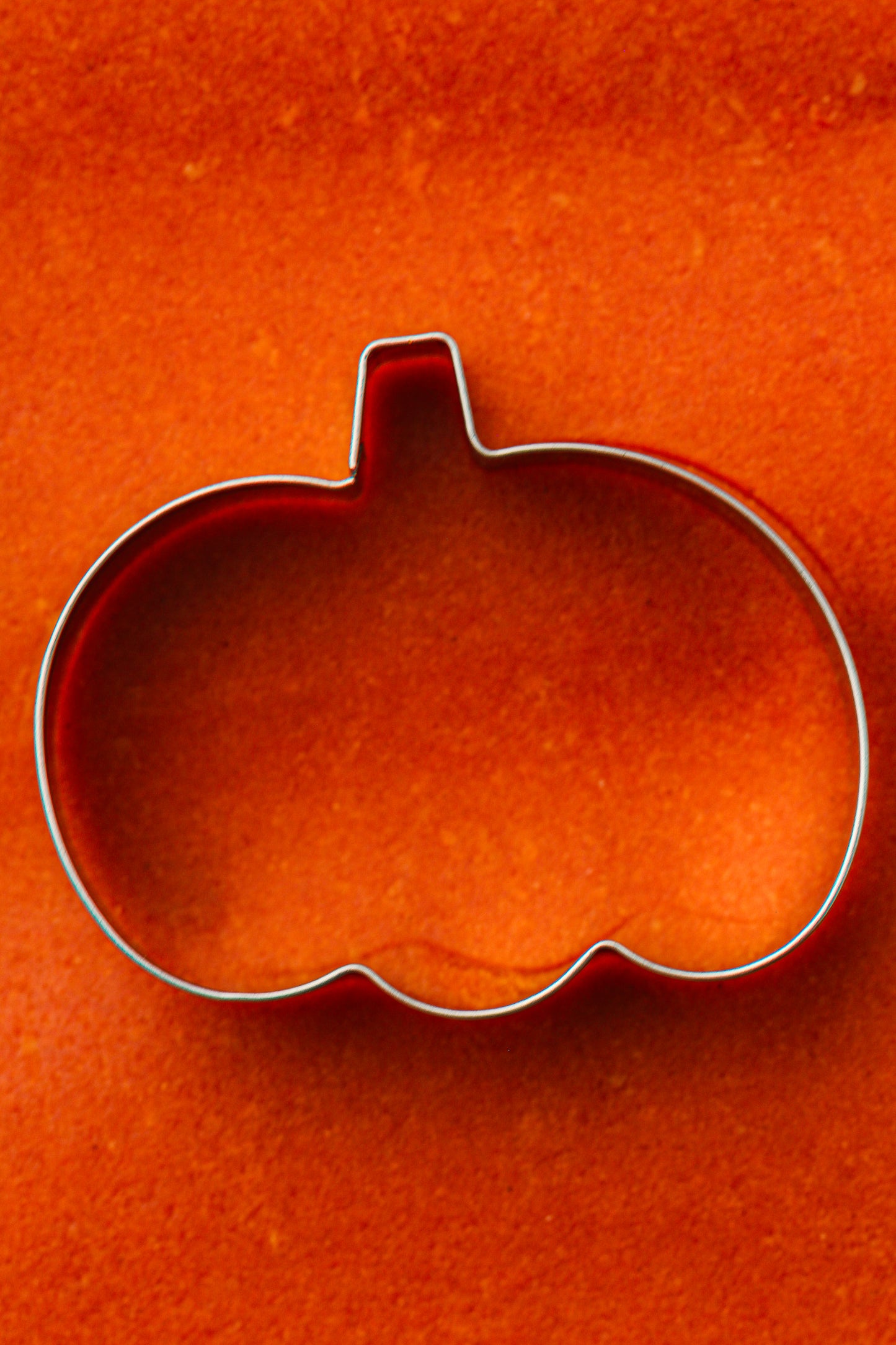 Pumpkin Play Dough Recipe