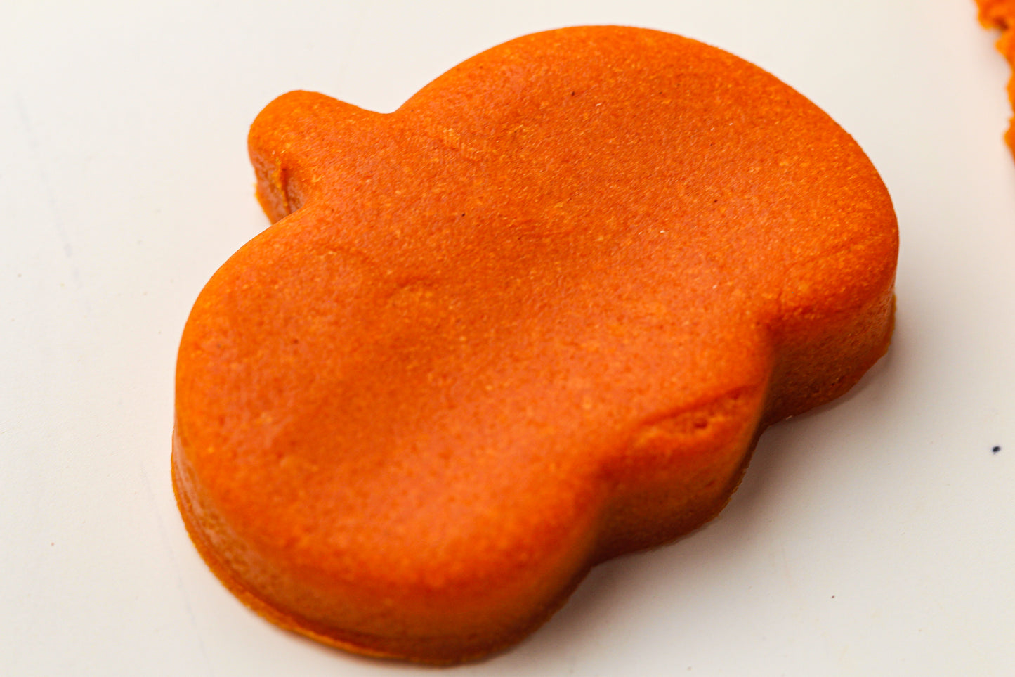 Pumpkin Play Dough Recipe
