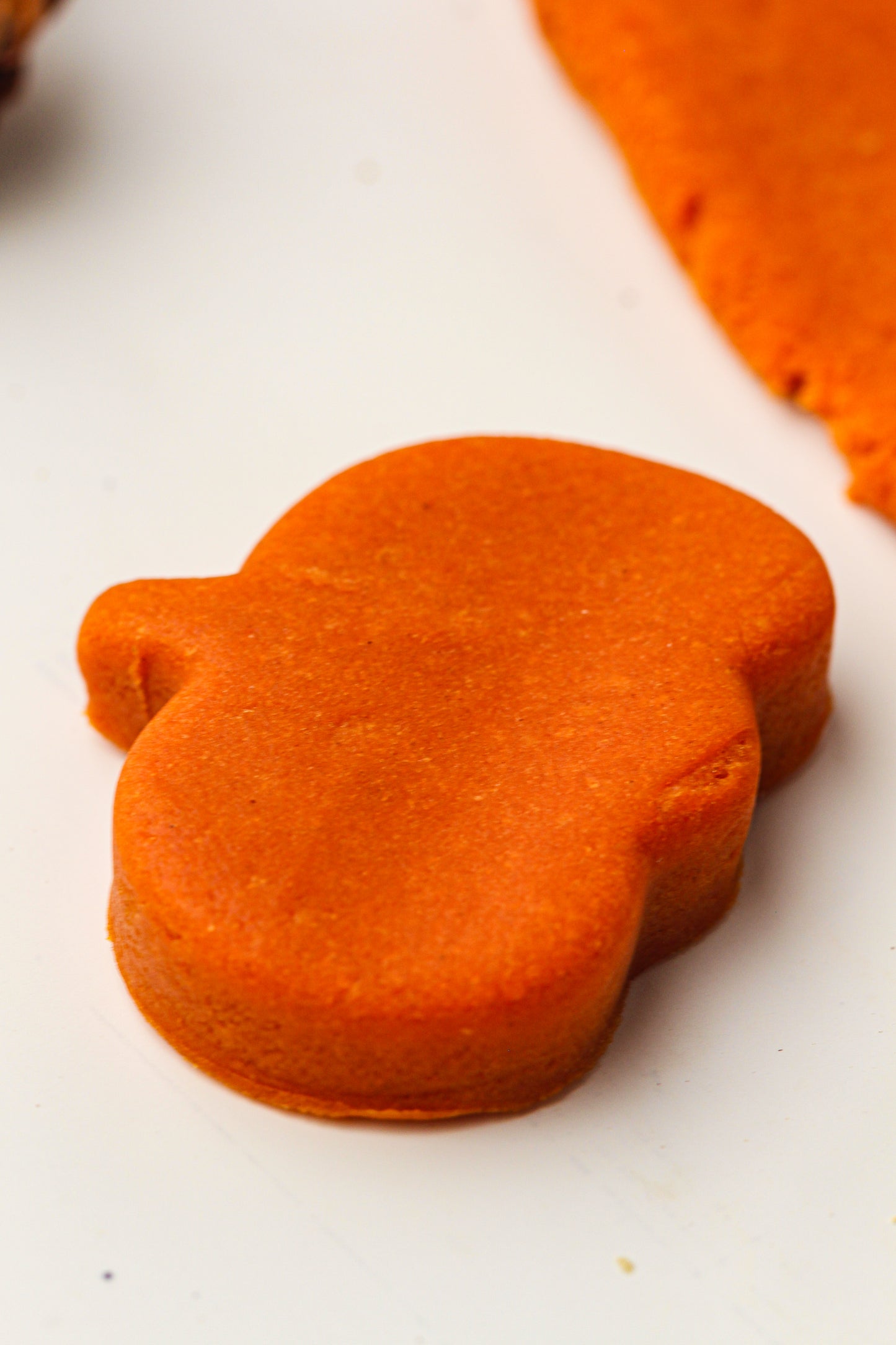 Pumpkin Play Dough Recipe