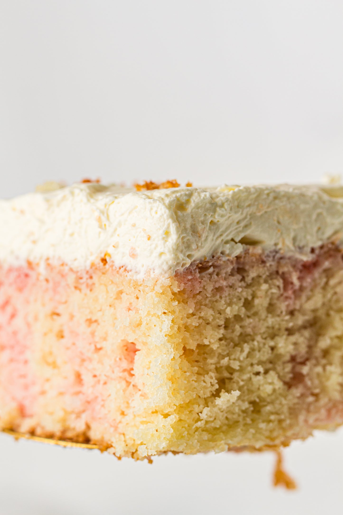 Valentine's Day Poke Cake