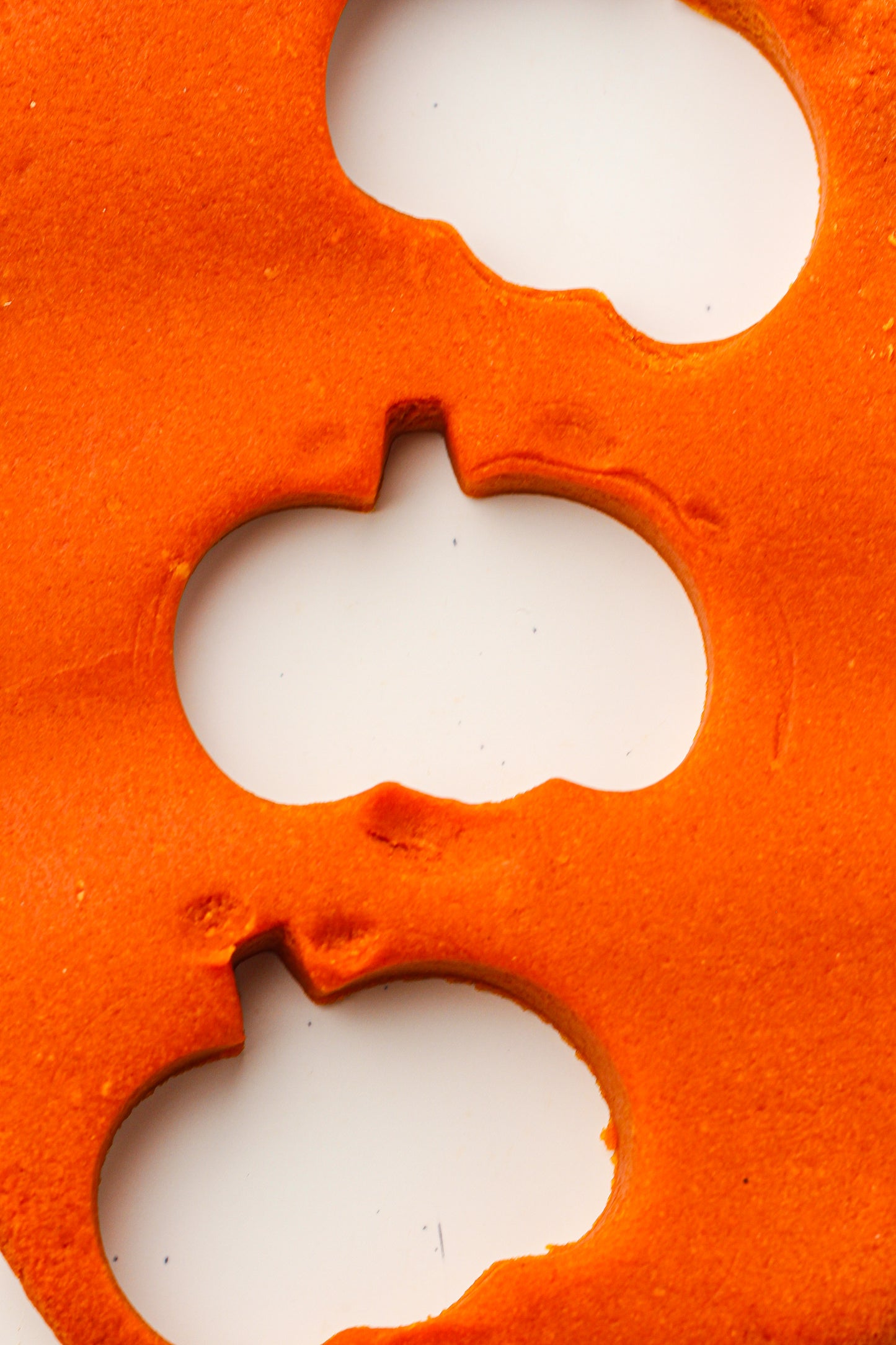 Pumpkin Play Dough Recipe