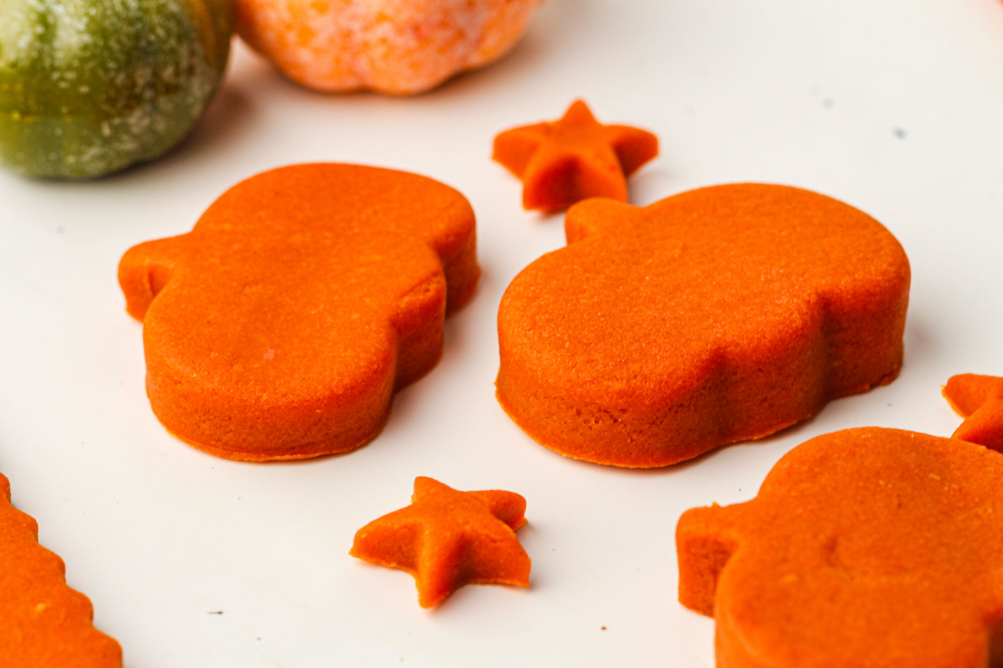 Pumpkin Play Dough Recipe