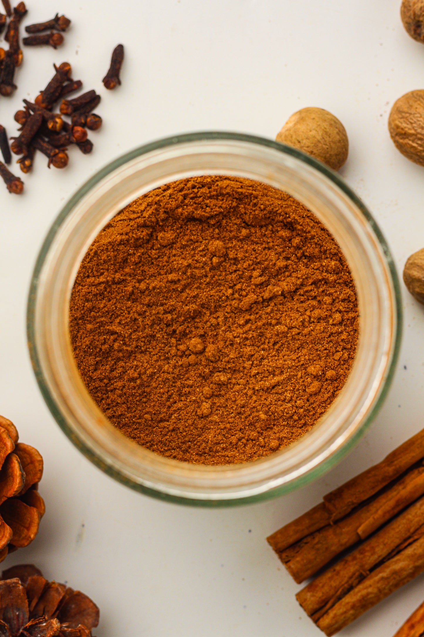 Homemade Pumpkin Pie Spice Recipe