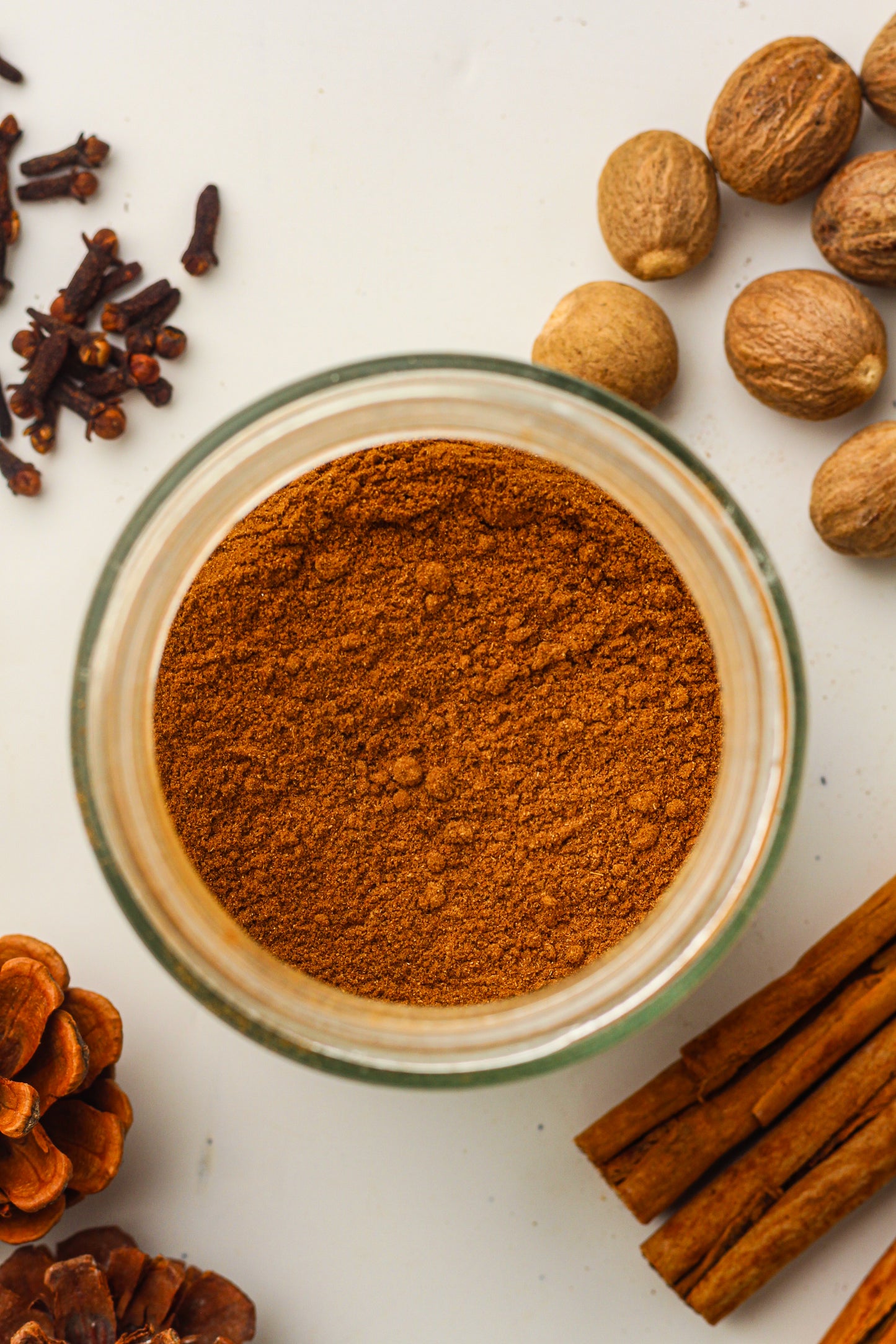 Homemade Pumpkin Pie Spice Recipe