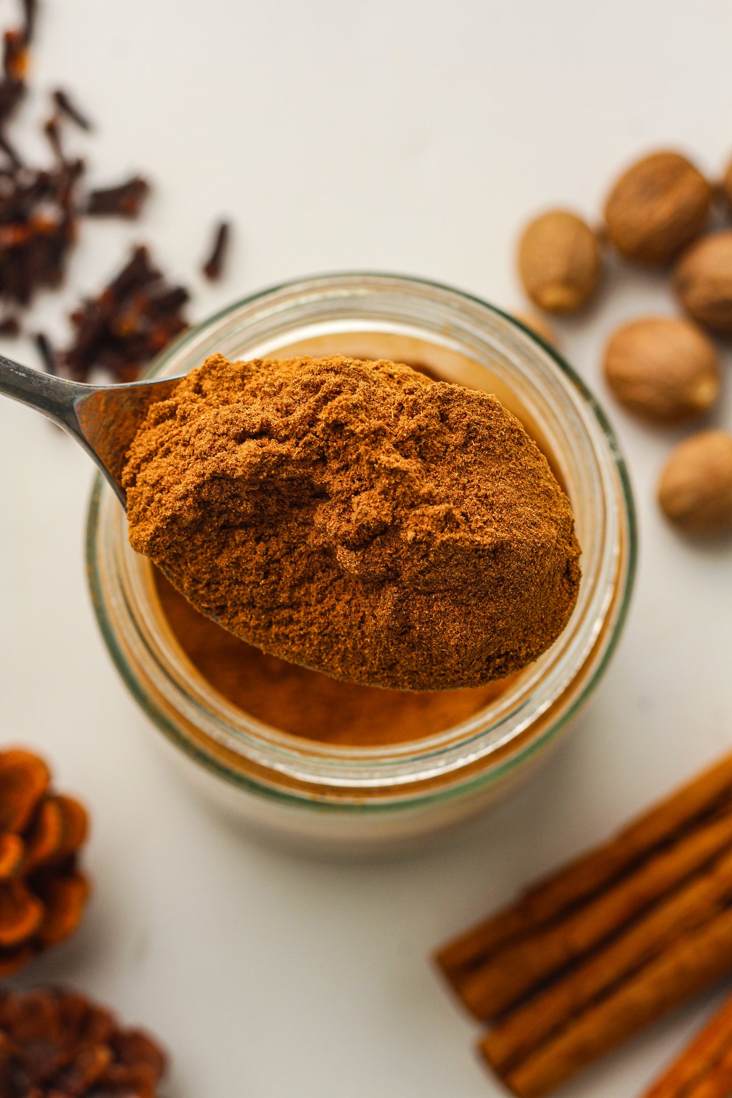 Homemade Pumpkin Pie Spice Recipe