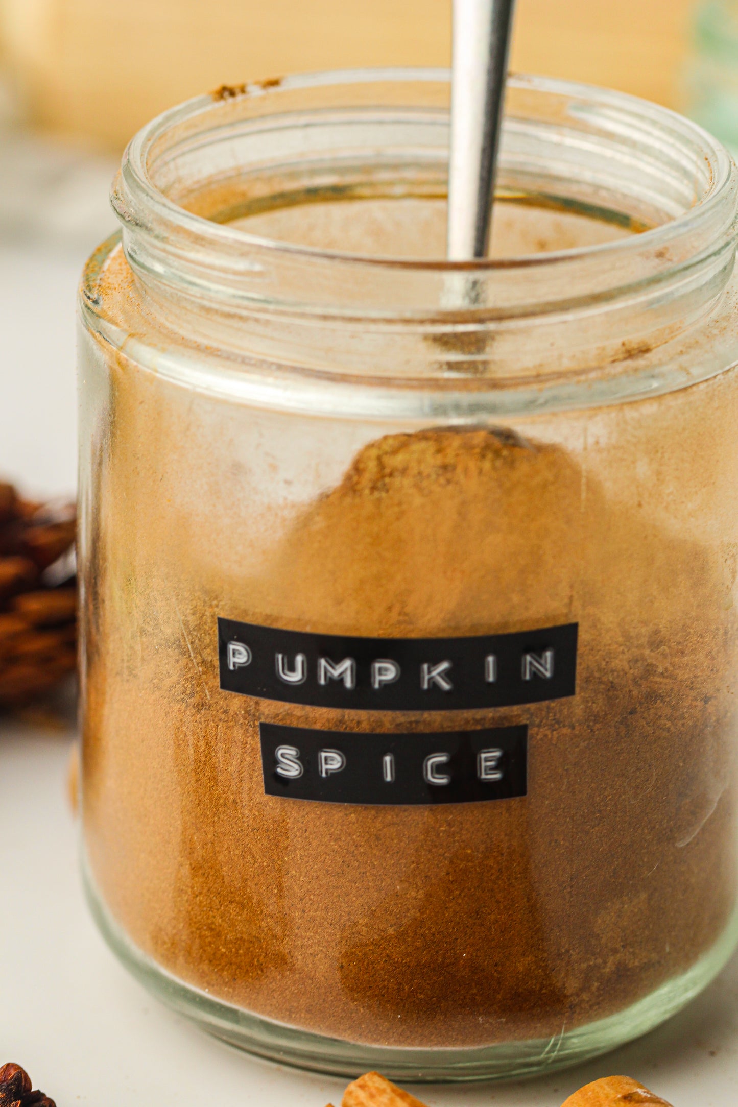 Homemade Pumpkin Pie Spice Recipe