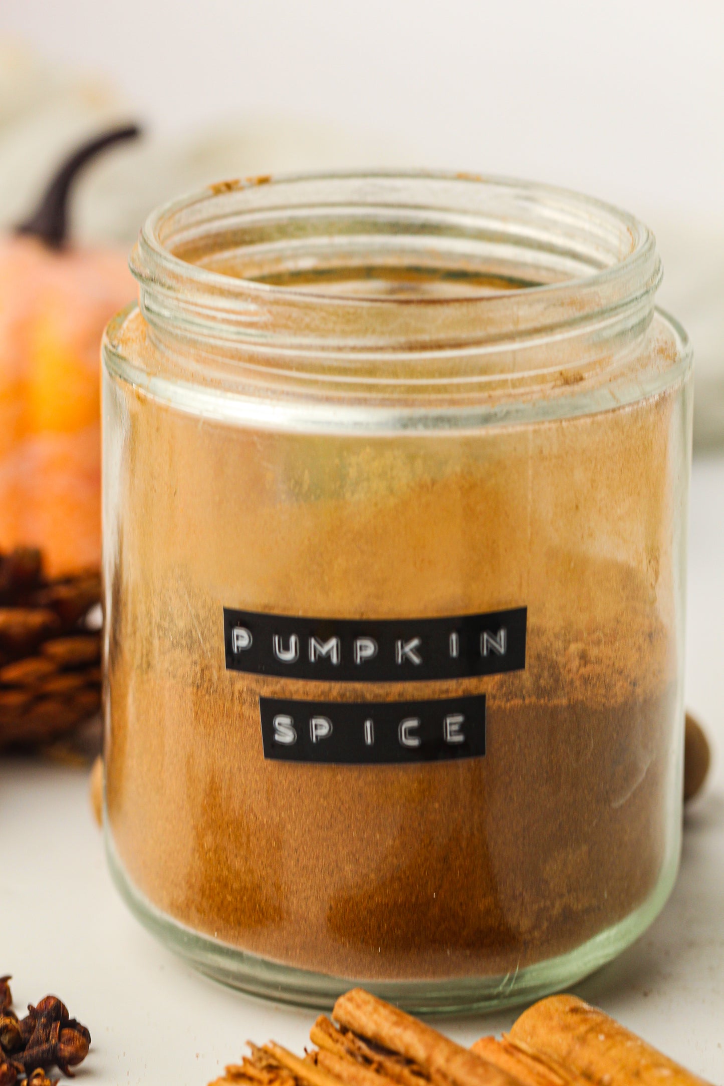 Homemade Pumpkin Pie Spice Recipe