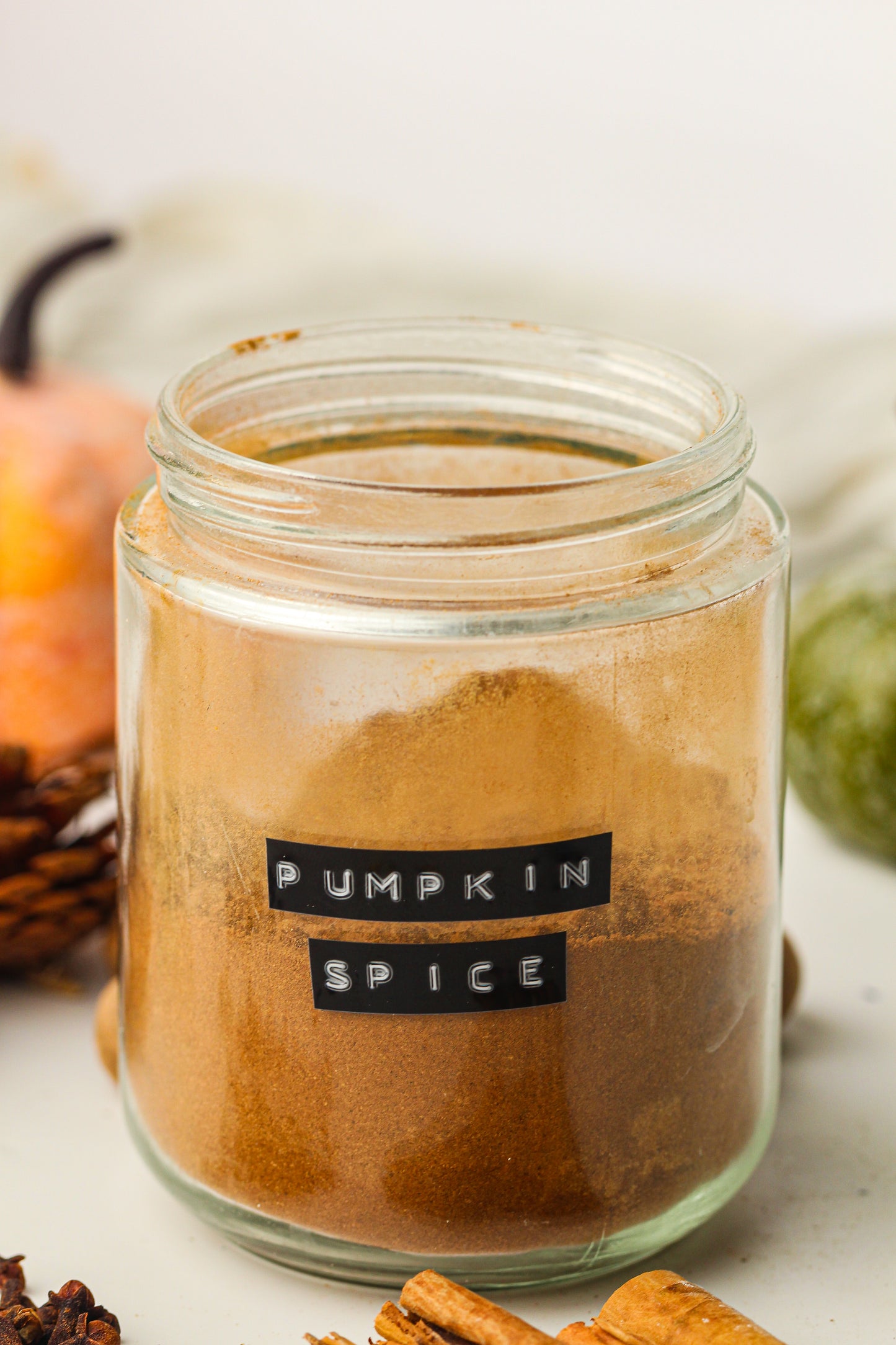 Homemade Pumpkin Pie Spice Recipe