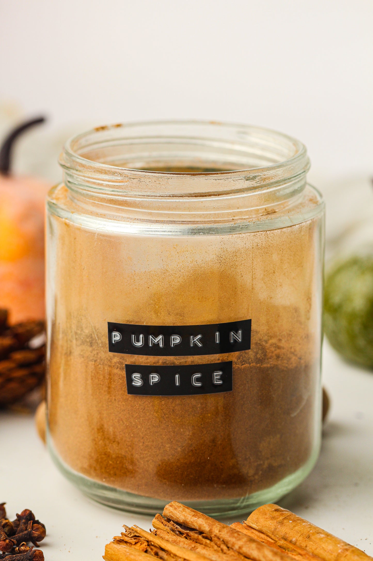 Homemade Pumpkin Pie Spice Recipe