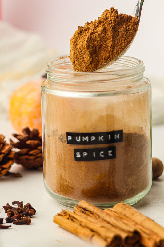 Homemade Pumpkin Pie Spice Recipe