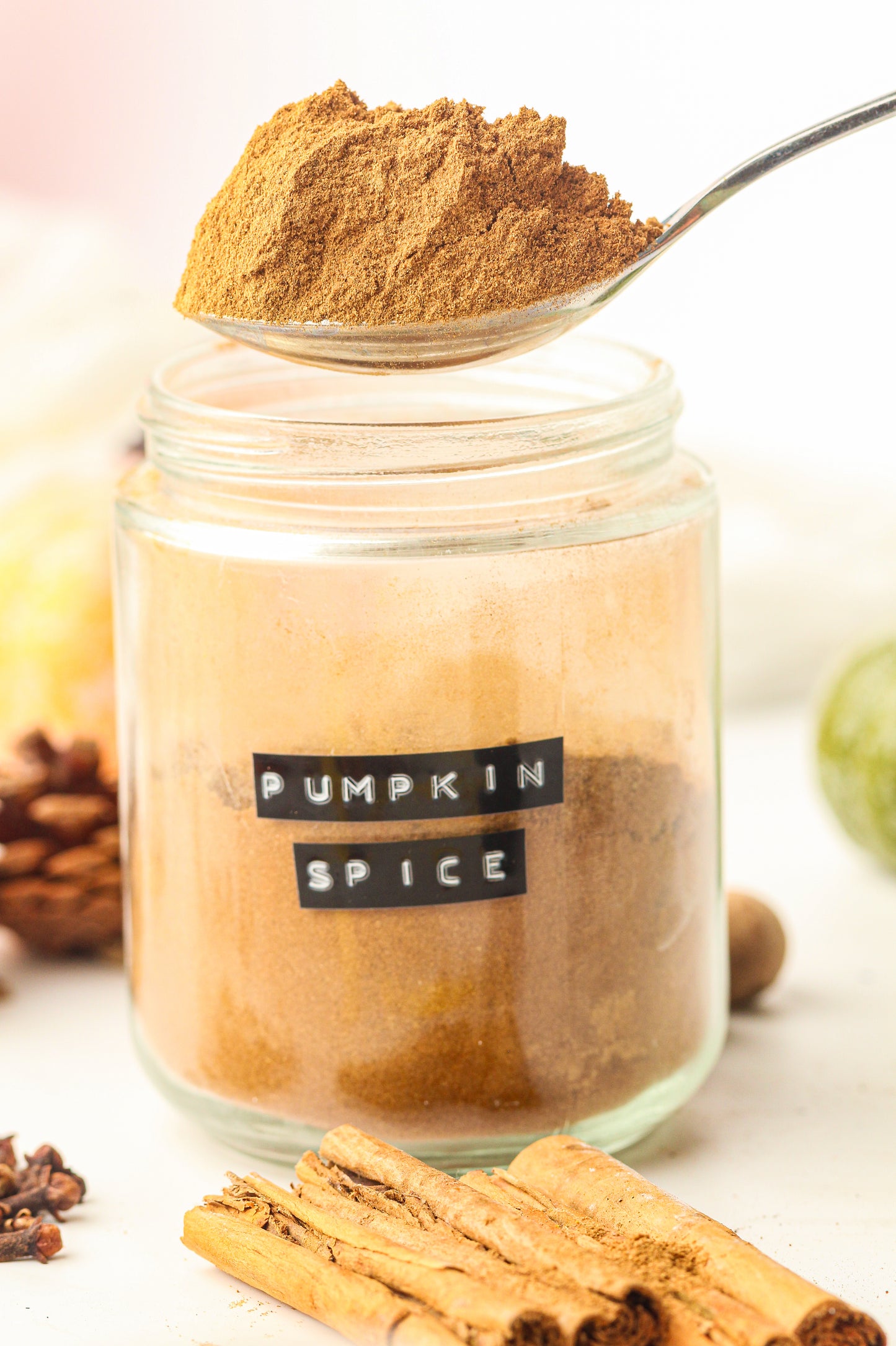 Homemade Pumpkin Pie Spice Recipe