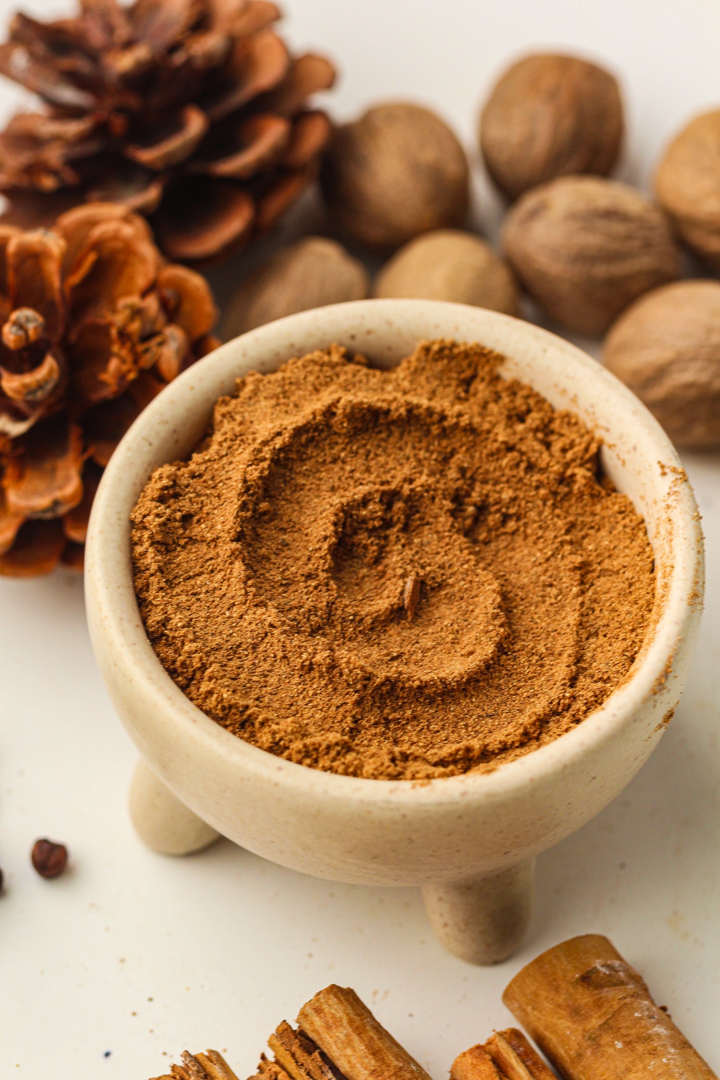 Homemade Pumpkin Pie Spice Recipe