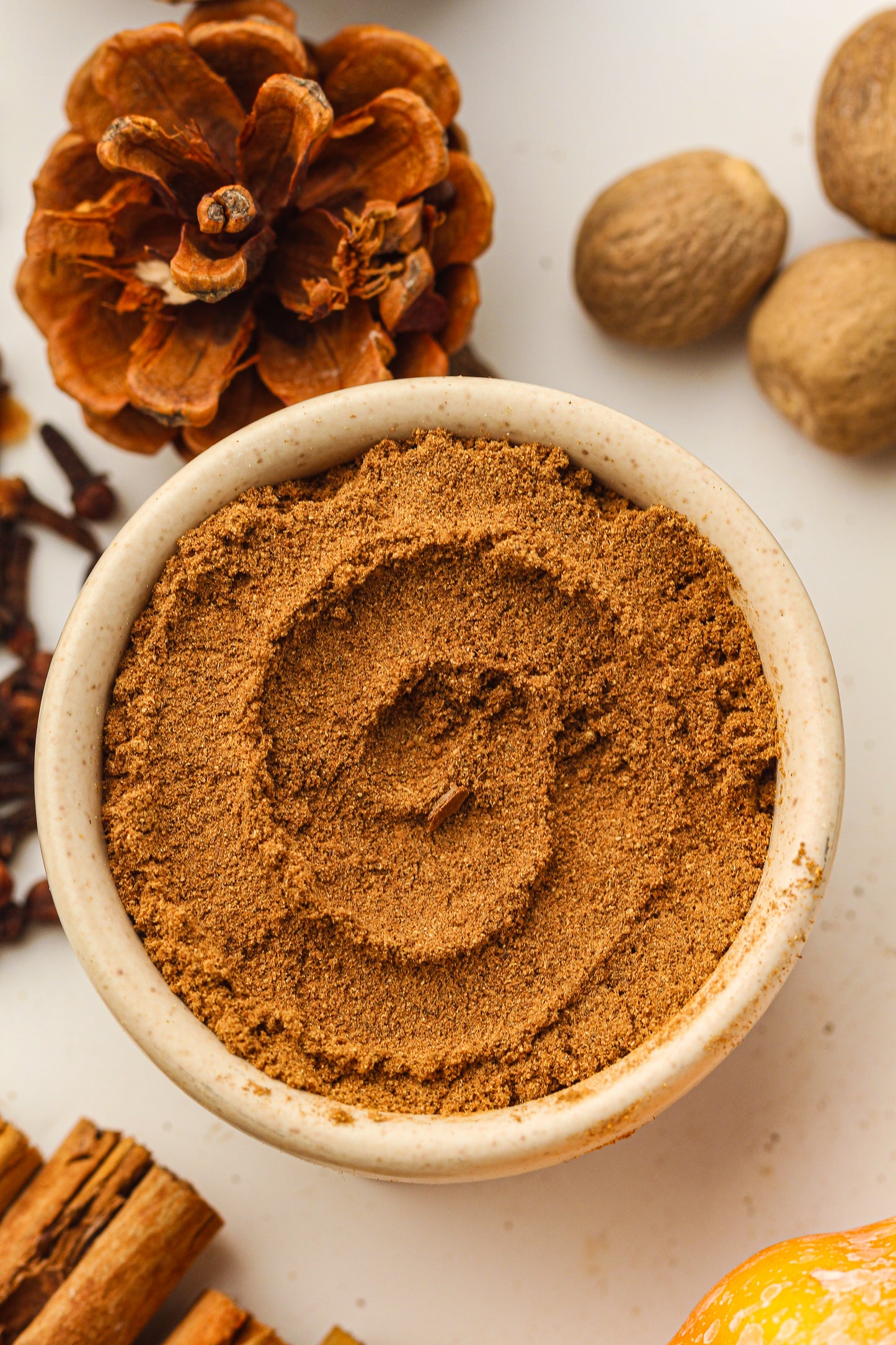 Homemade Pumpkin Pie Spice Recipe