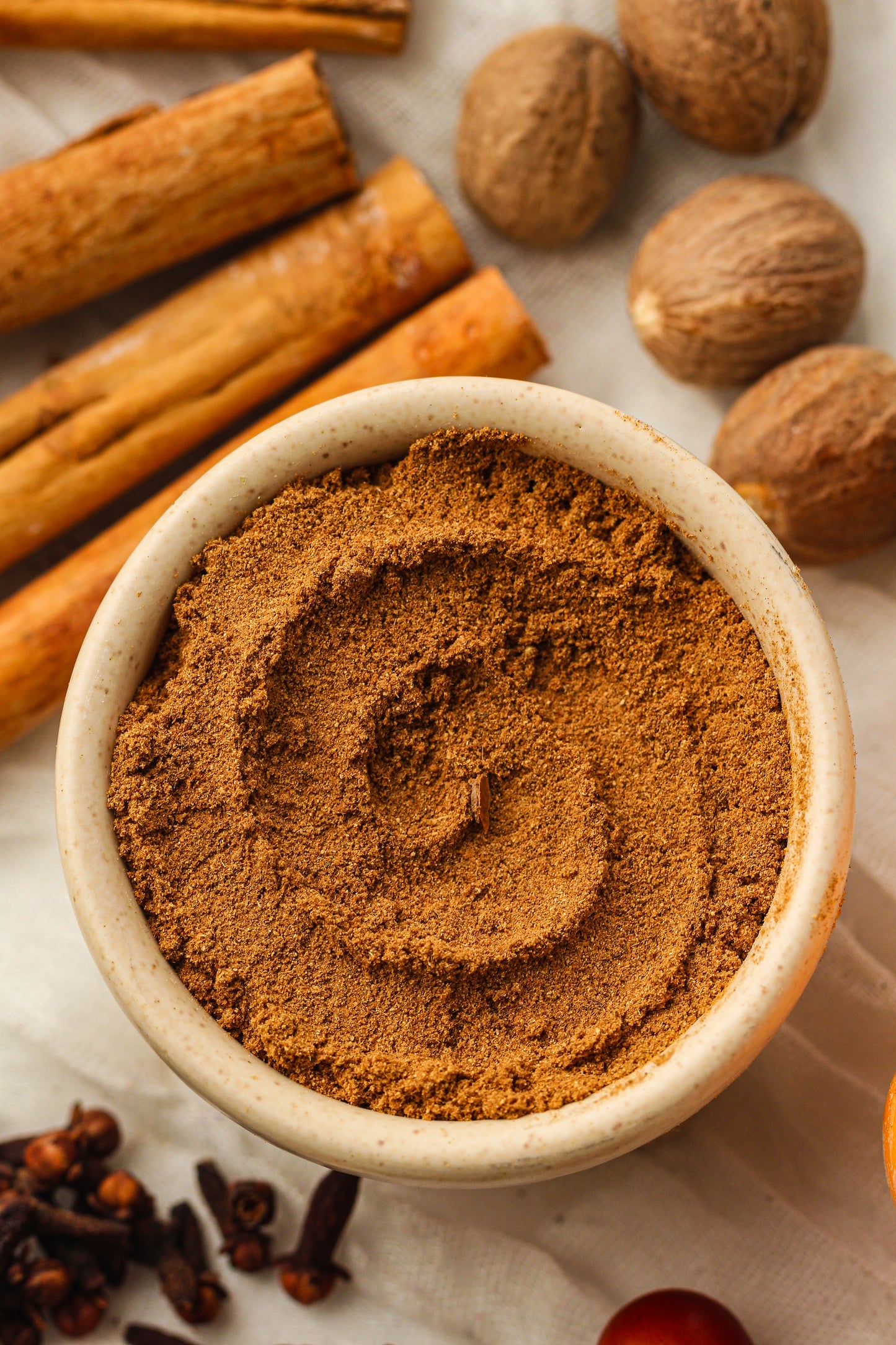 Homemade Pumpkin Pie Spice Recipe