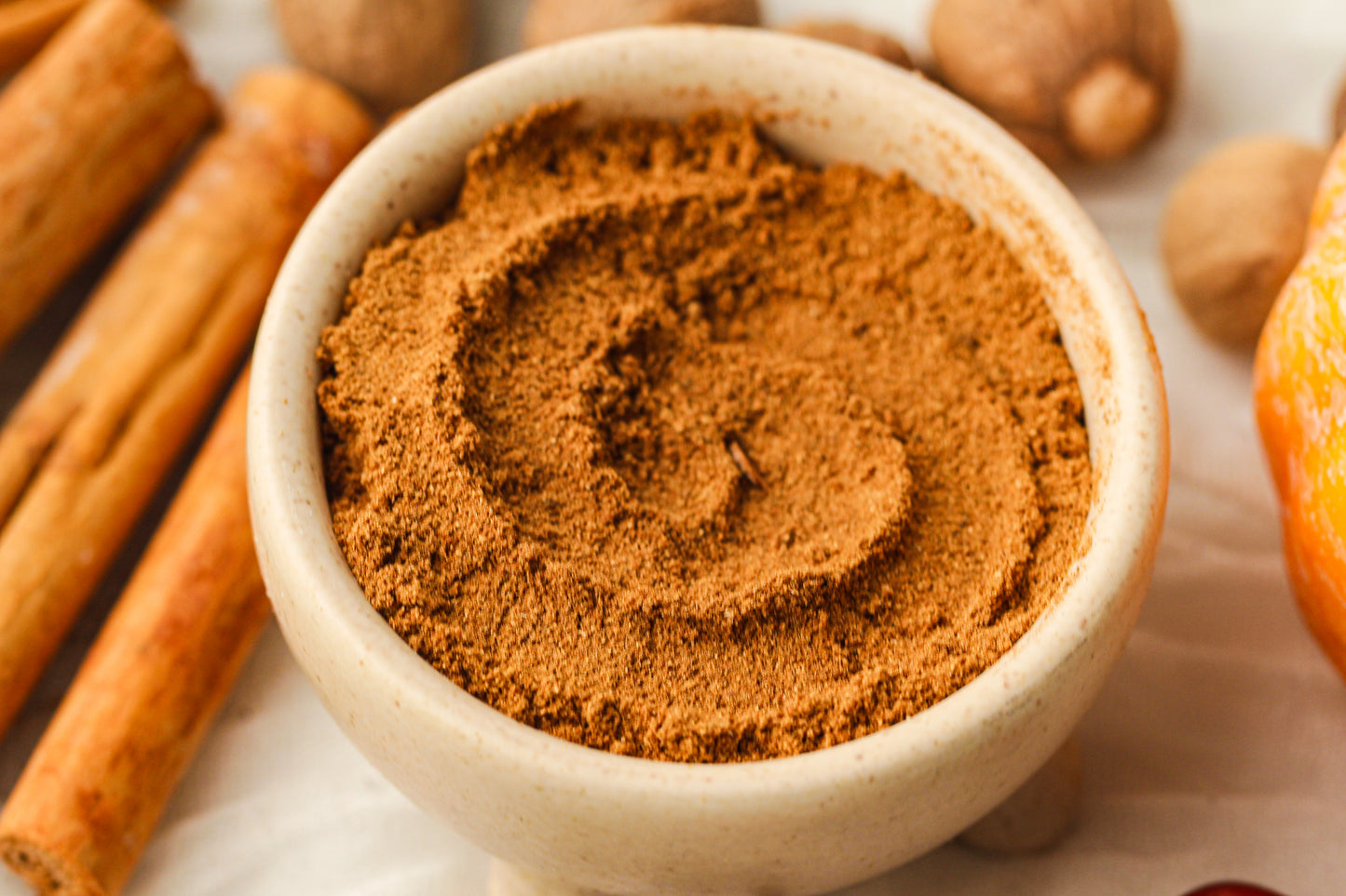 Homemade Pumpkin Pie Spice Recipe
