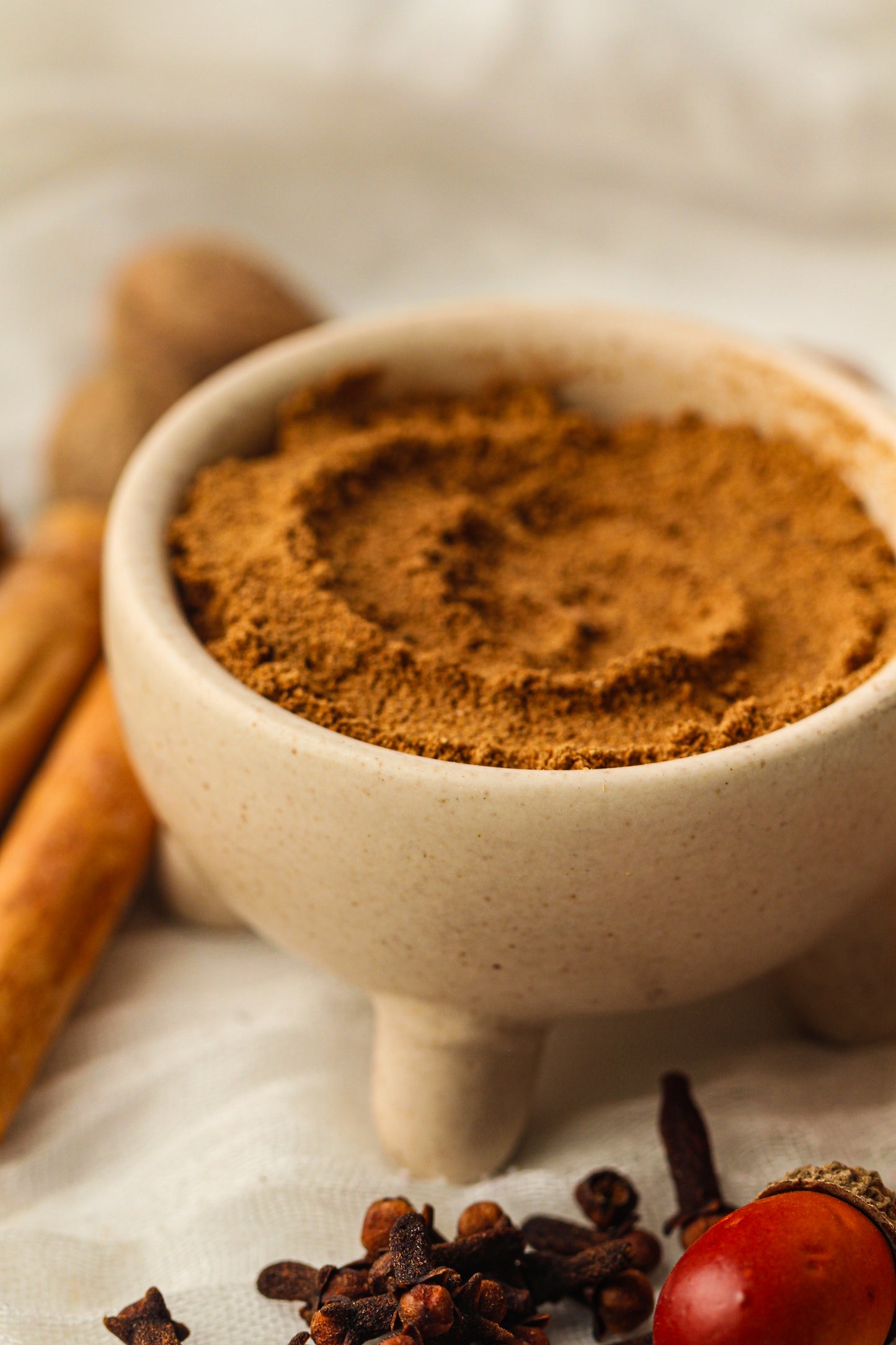 Homemade Pumpkin Pie Spice Recipe