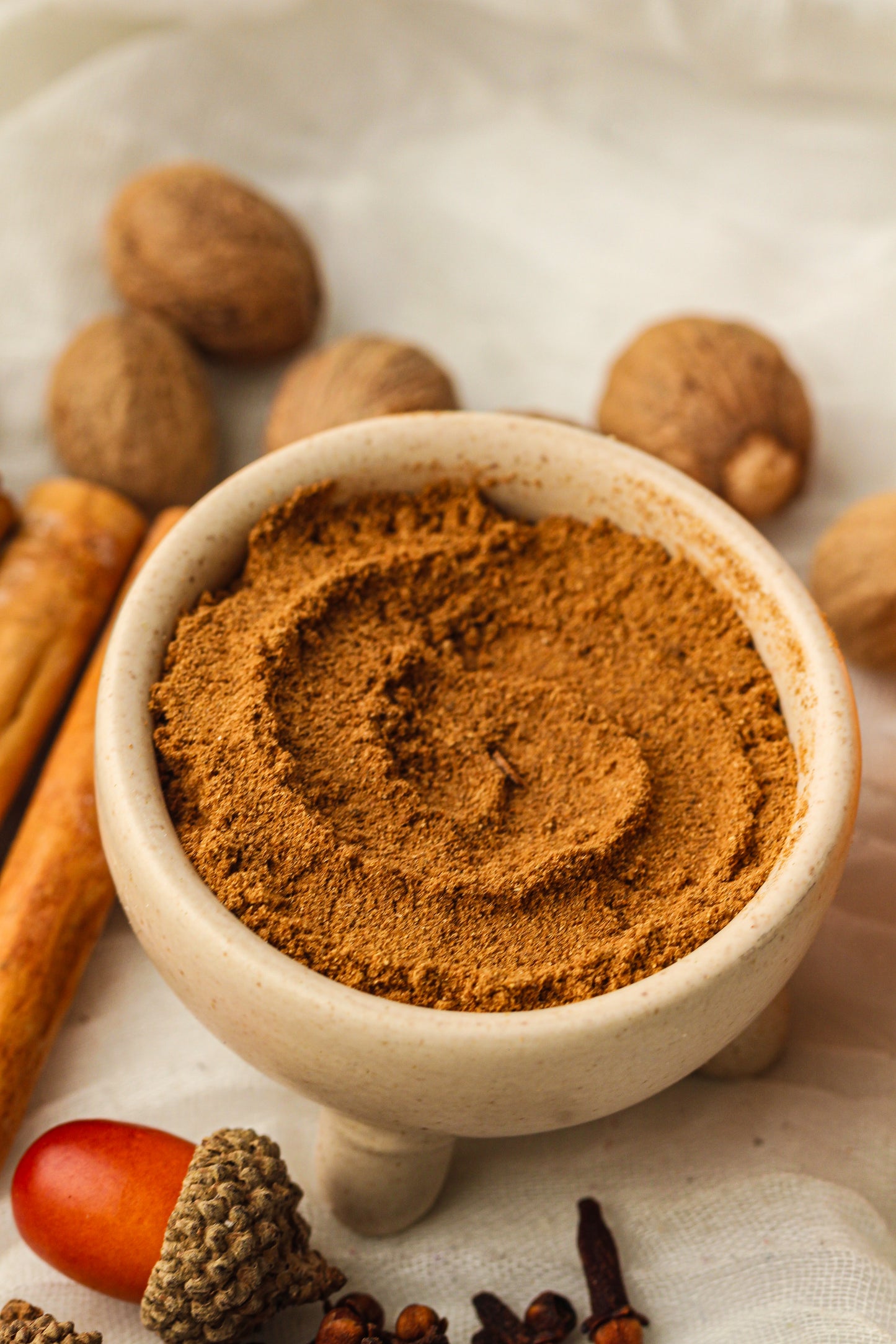 Homemade Pumpkin Pie Spice Recipe