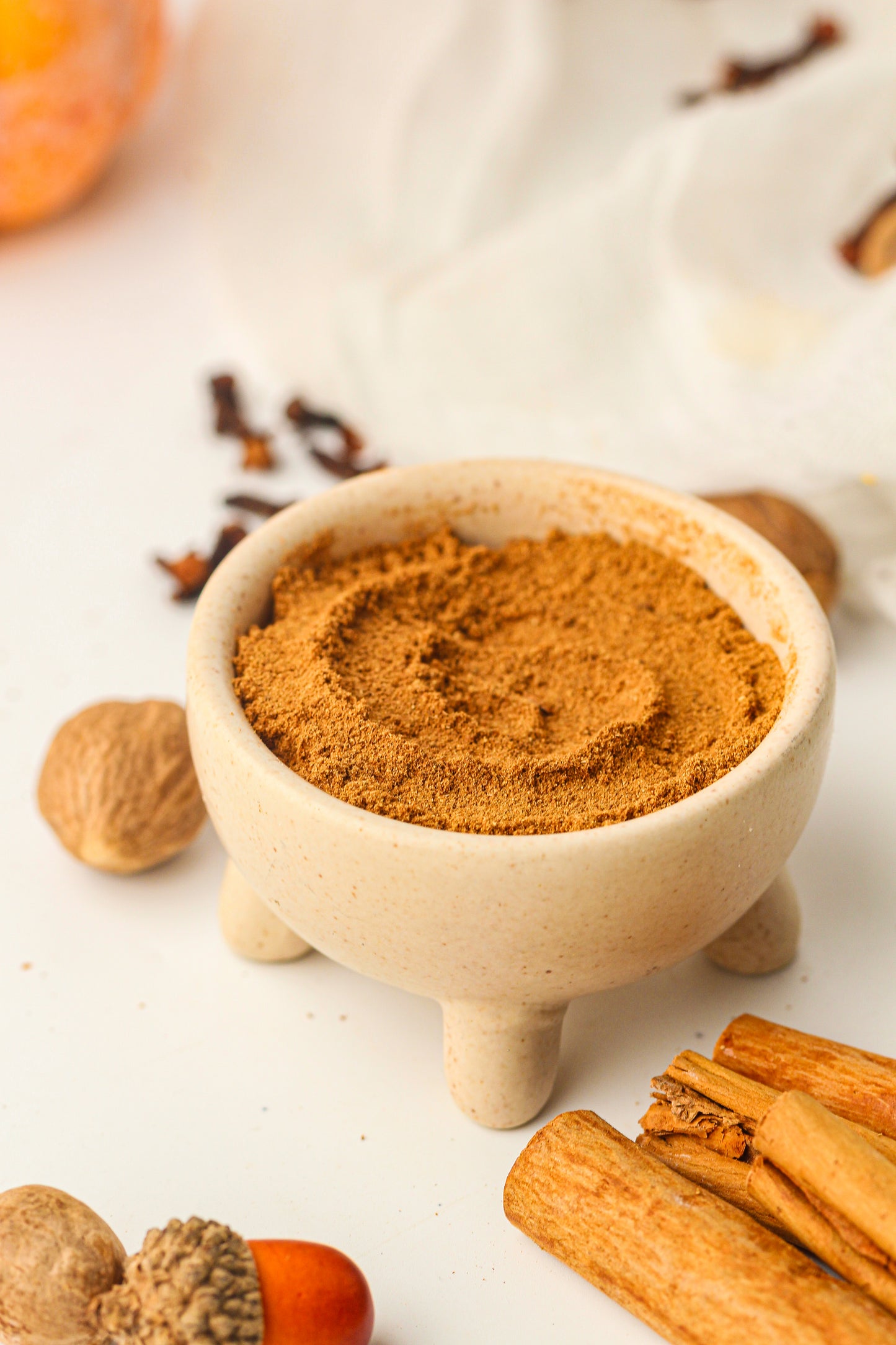 Homemade Pumpkin Pie Spice Recipe