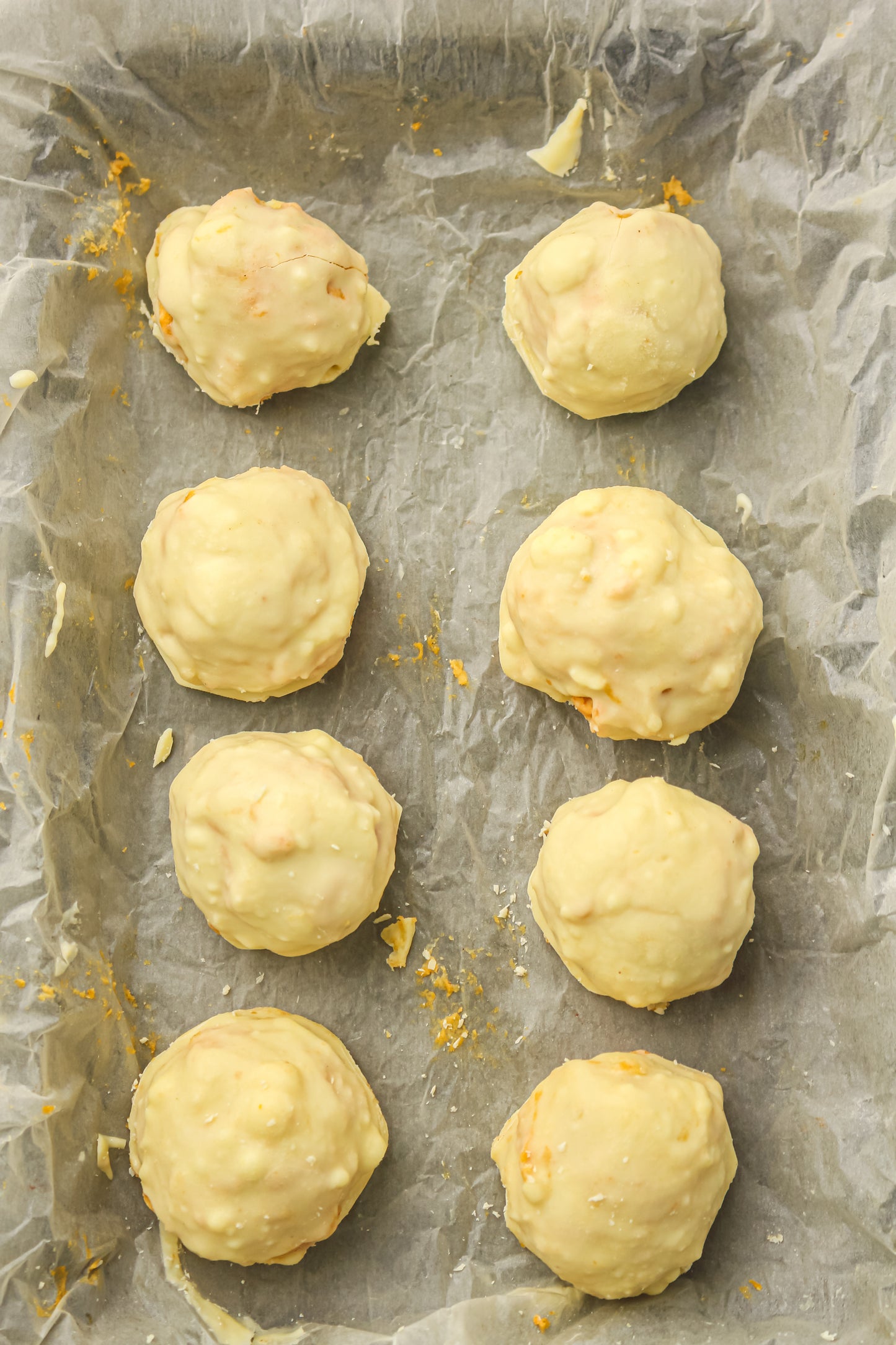 No-Bake Pumpkin Pie Truffles Recipe