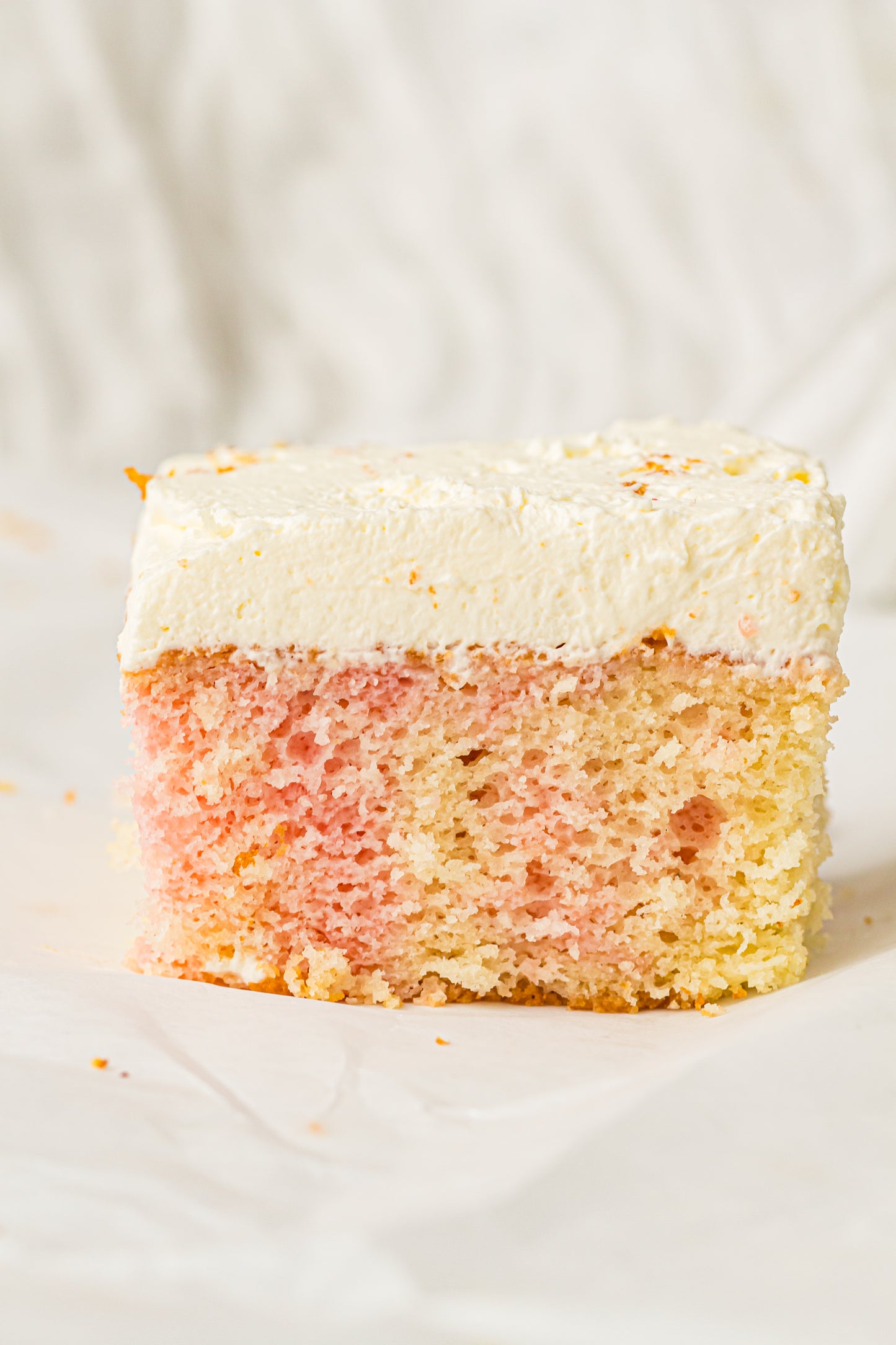Valentine's Day Poke Cake