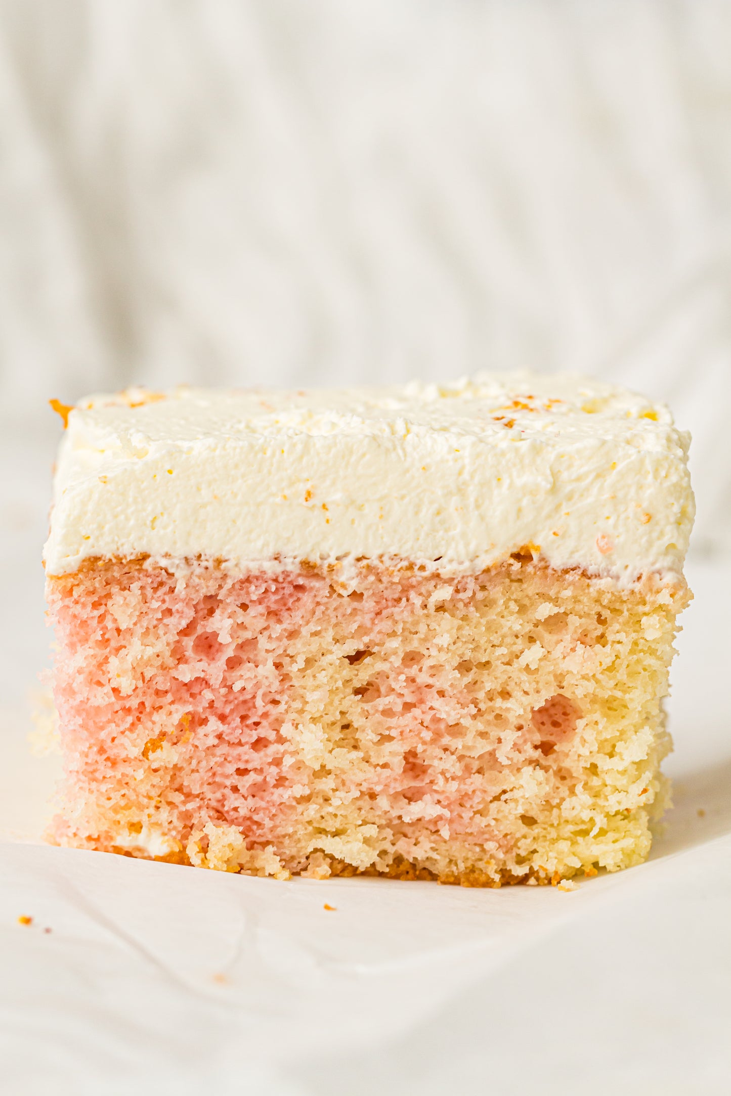 Valentine's Day Poke Cake