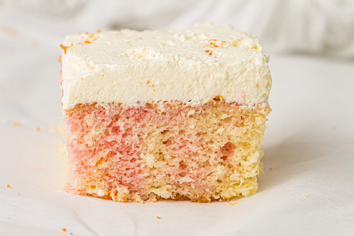 Valentine's Day Poke Cake