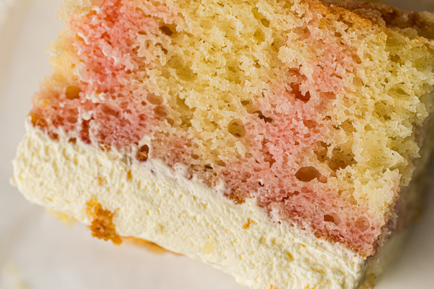 Valentine's Day Poke Cake