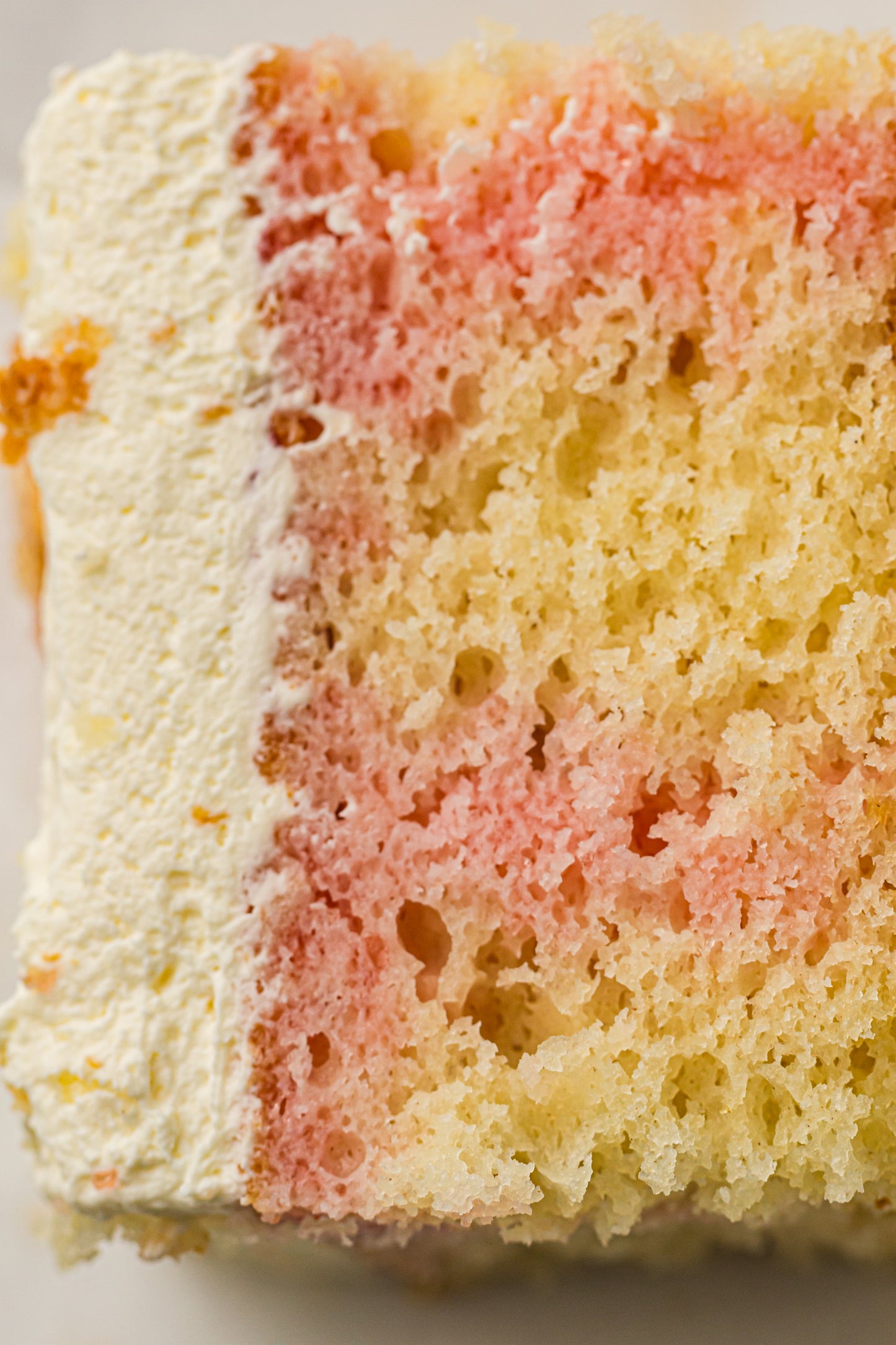 Valentine's Day Poke Cake