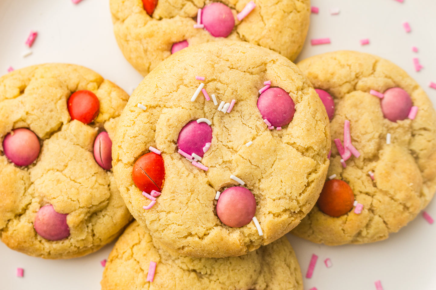 Valentine's Day Cookies