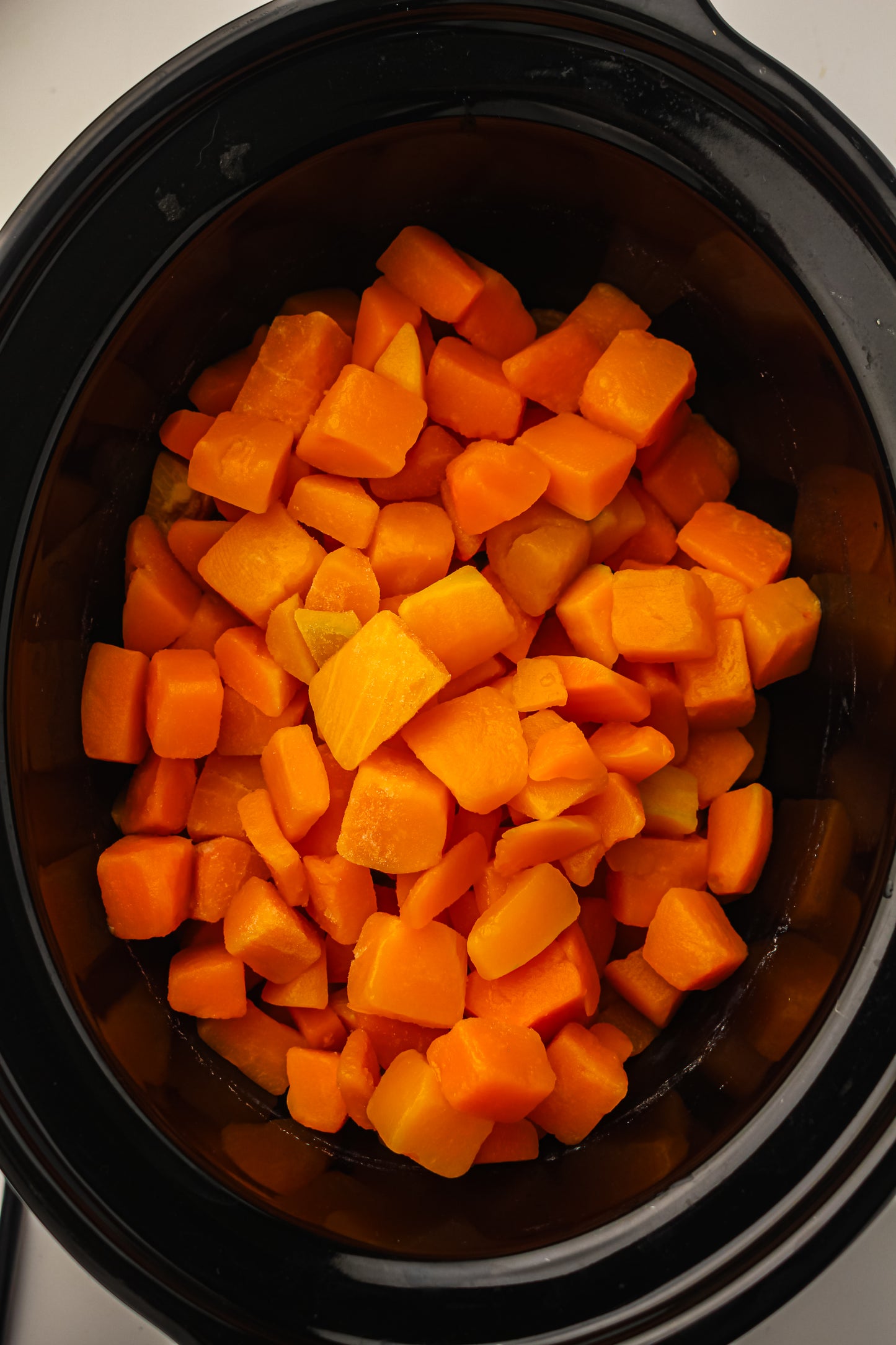 Slow Cooker Butternut Squash Soup Recipe