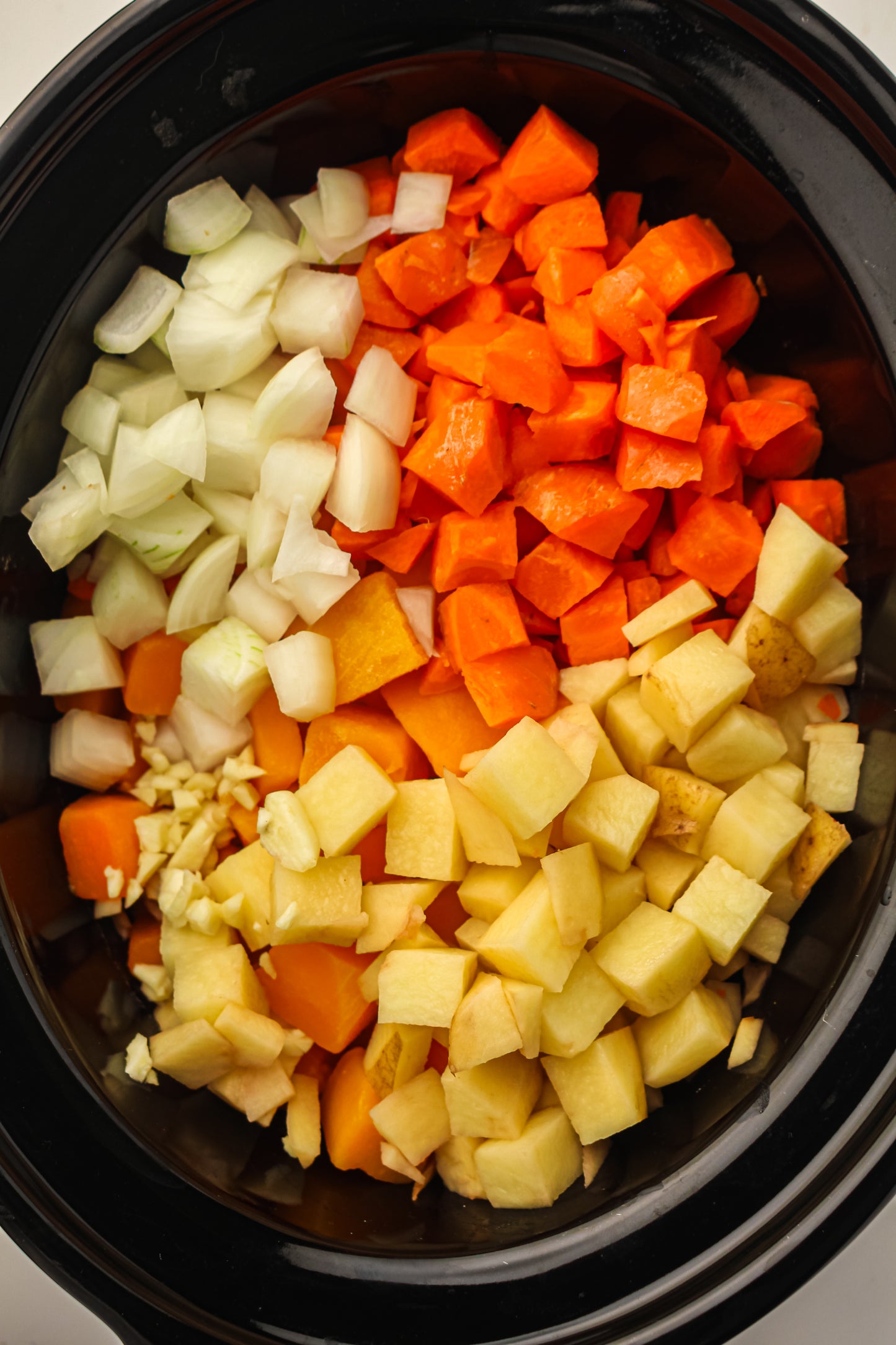 Slow Cooker Butternut Squash Soup Recipe
