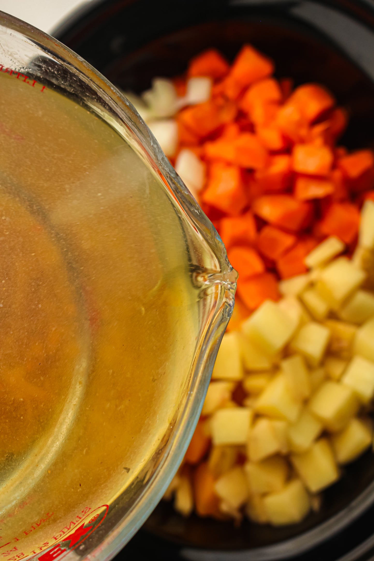 Slow Cooker Butternut Squash Soup Recipe