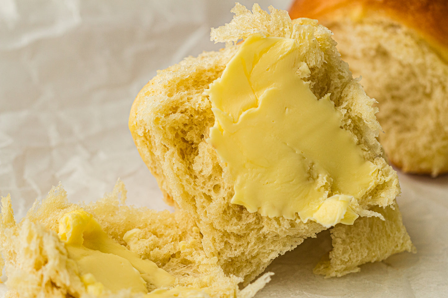 Dinner Rolls PLR