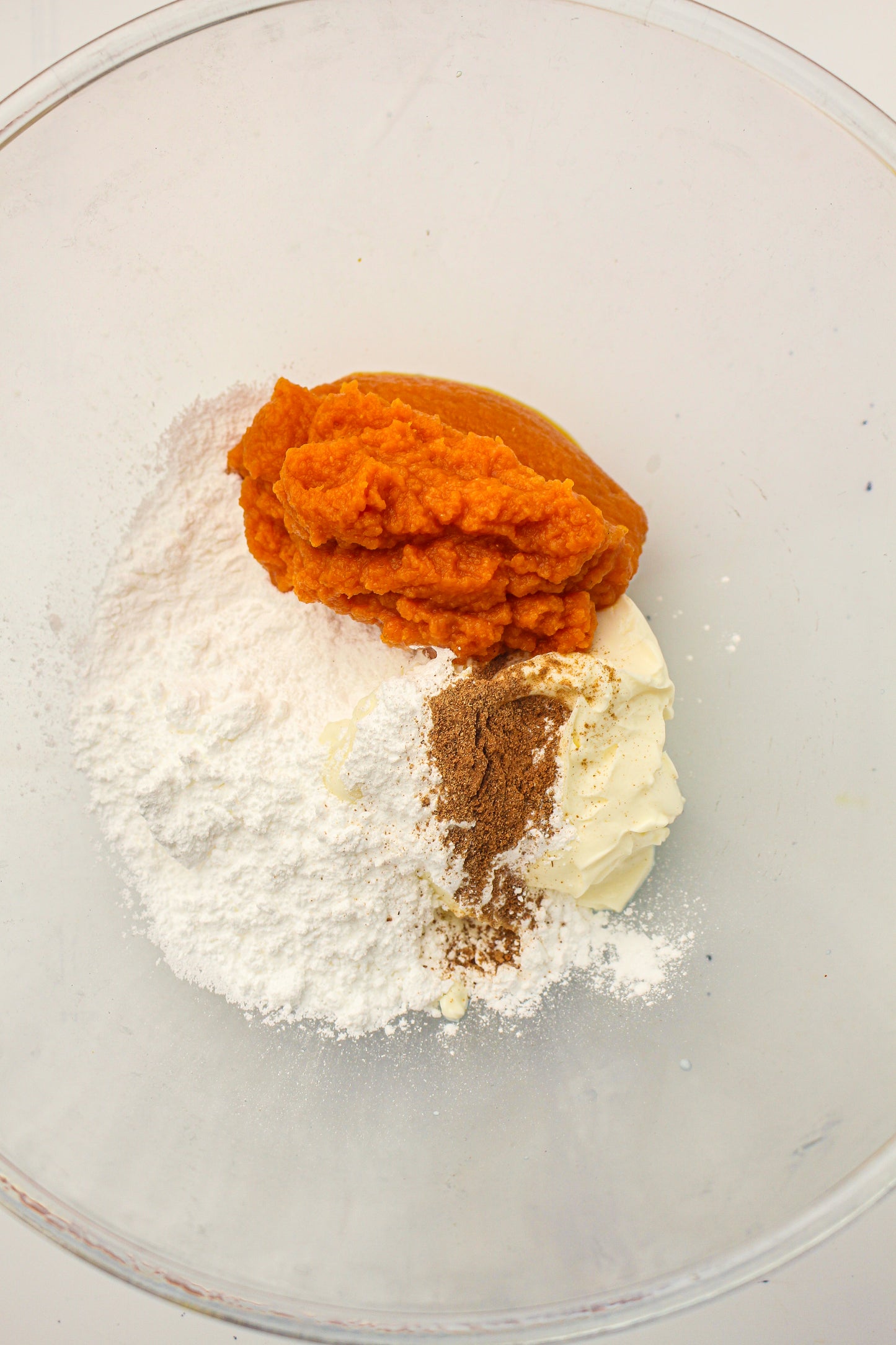 Pumpkin Cream-Filled Sugar Donuts Recipe