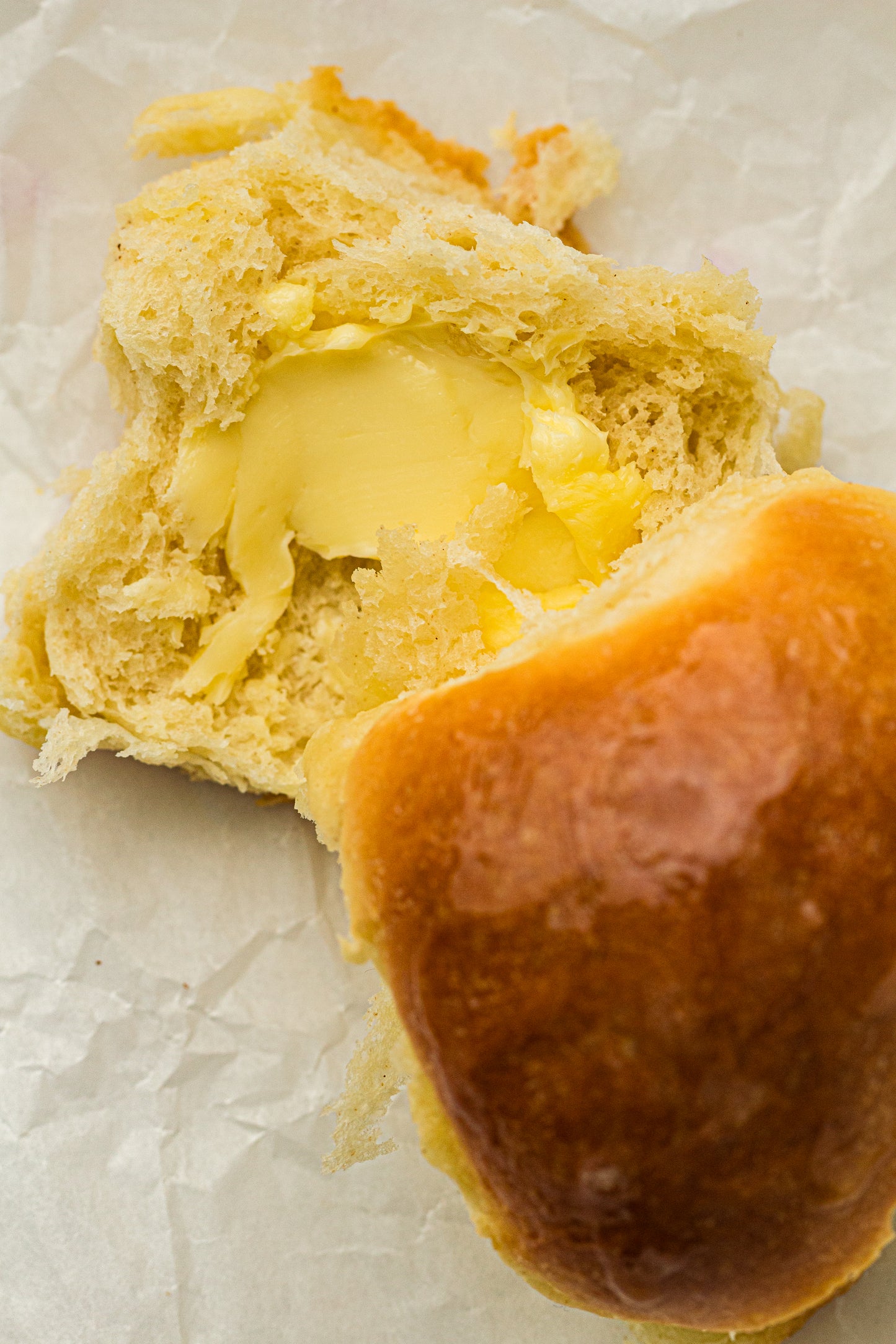 Dinner Rolls PLR