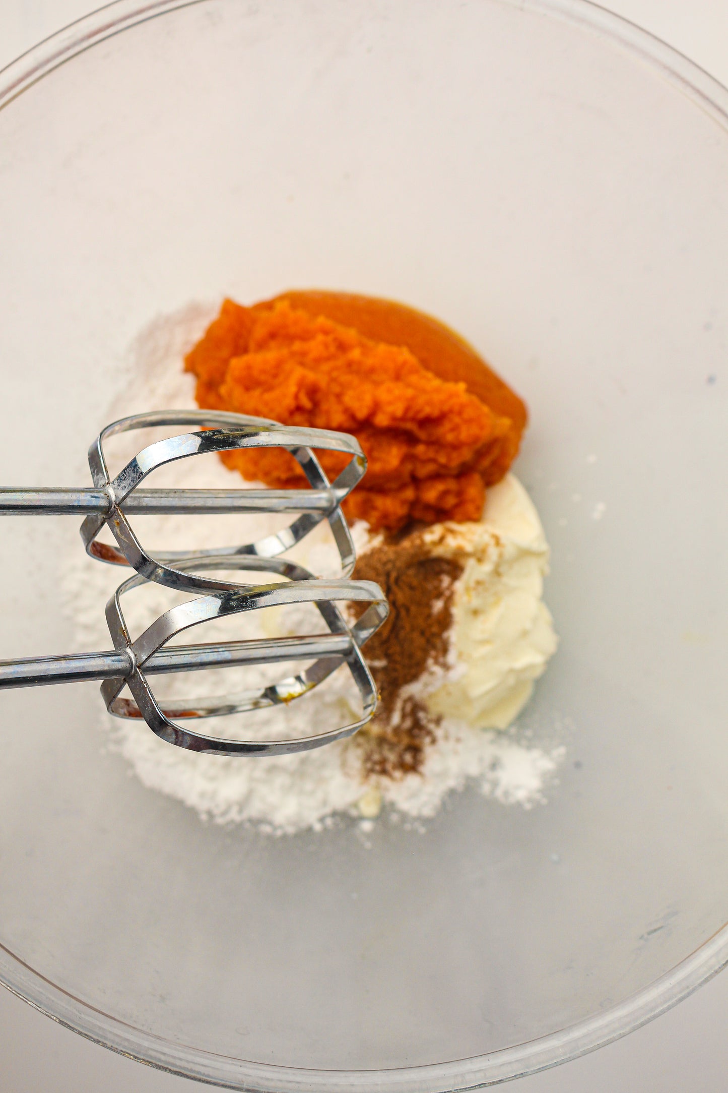 Pumpkin Cream-Filled Sugar Donuts Recipe