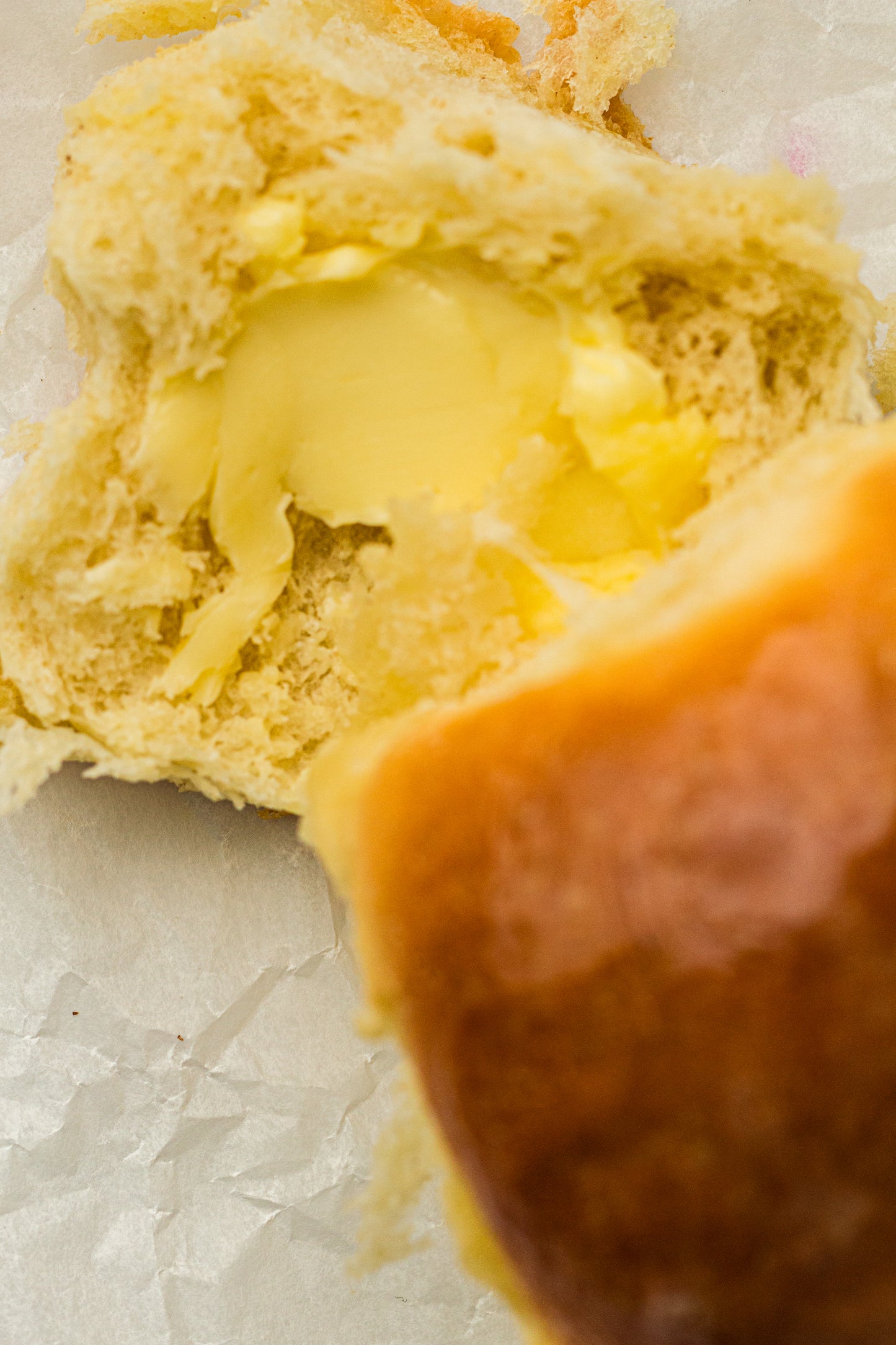 Dinner Rolls PLR