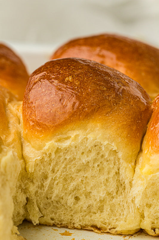 Dinner Rolls PLR