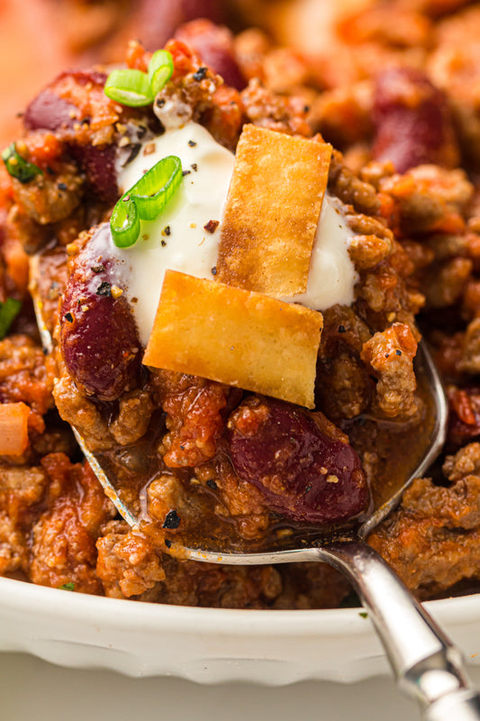 PLR Instant Pot Chilli