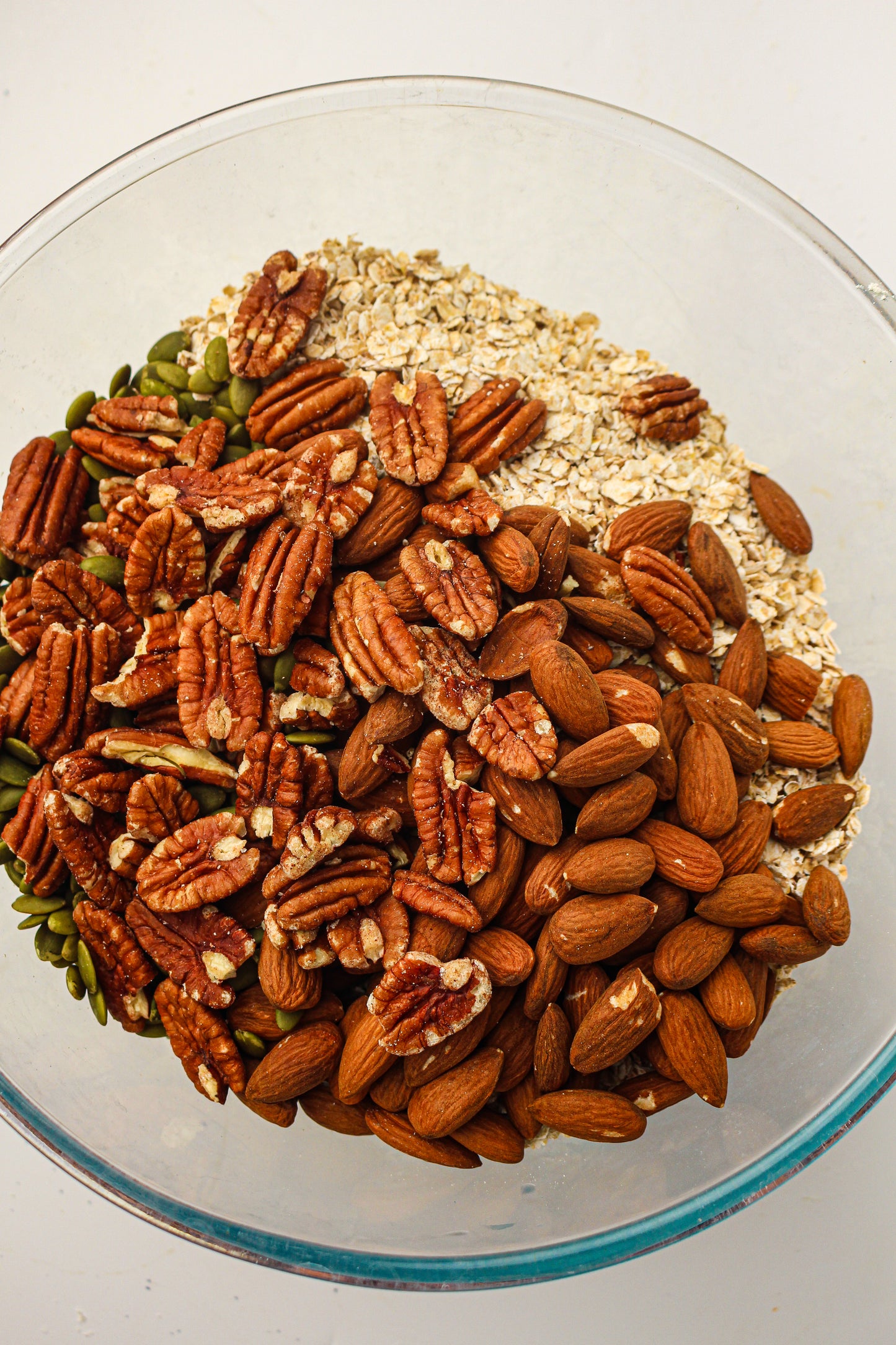 Big Batch Homemade Granola Recipe