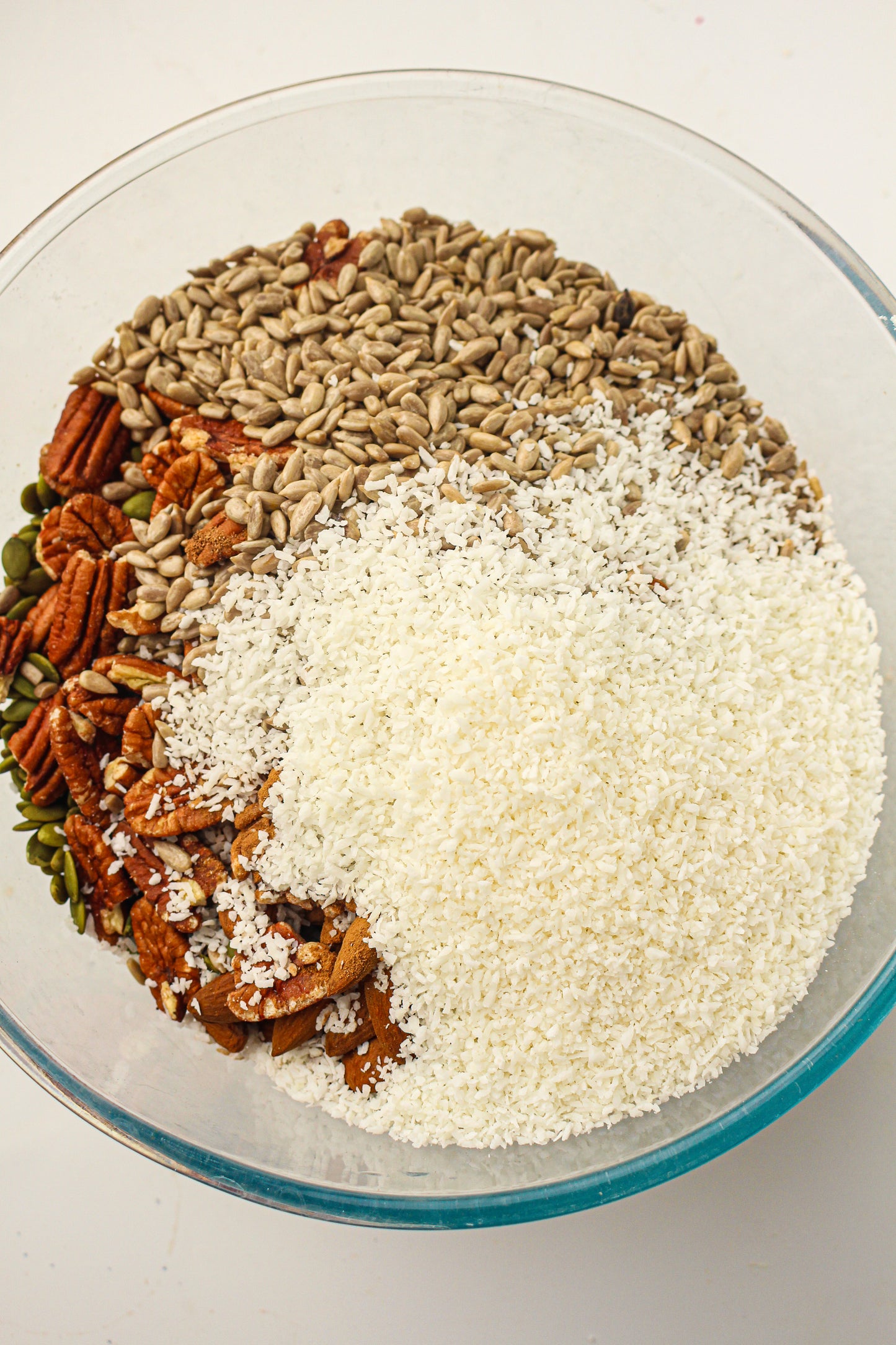 Big Batch Homemade Granola Recipe