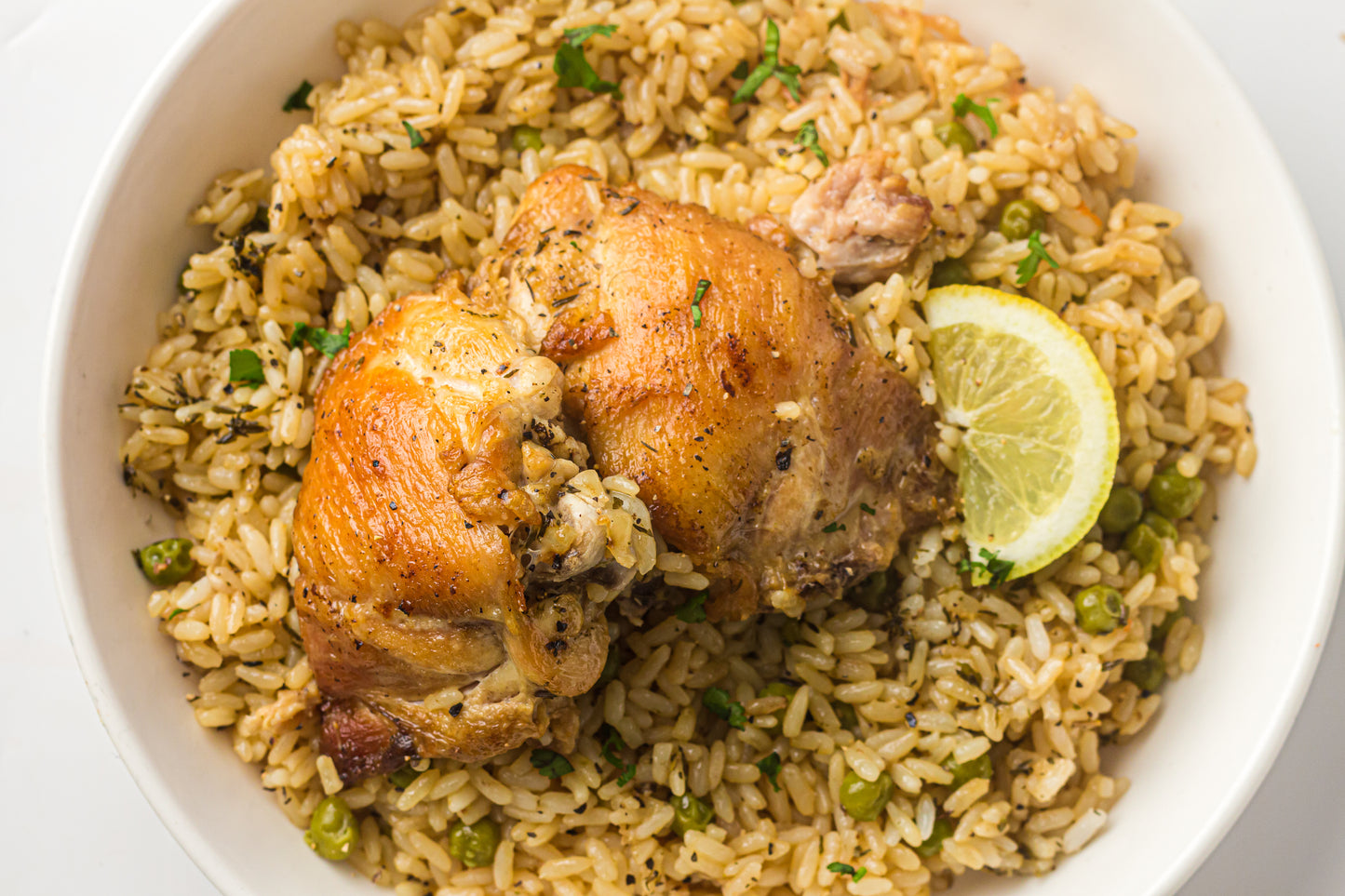 PLR Instant Pot Chicken and Rice