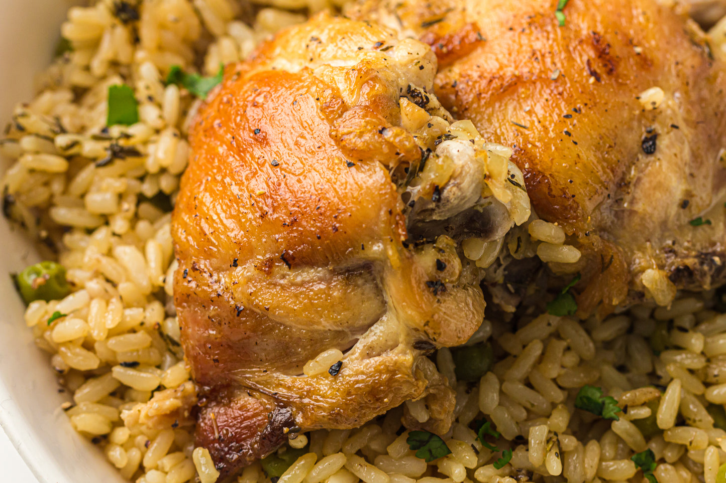 PLR Instant Pot Chicken and Rice