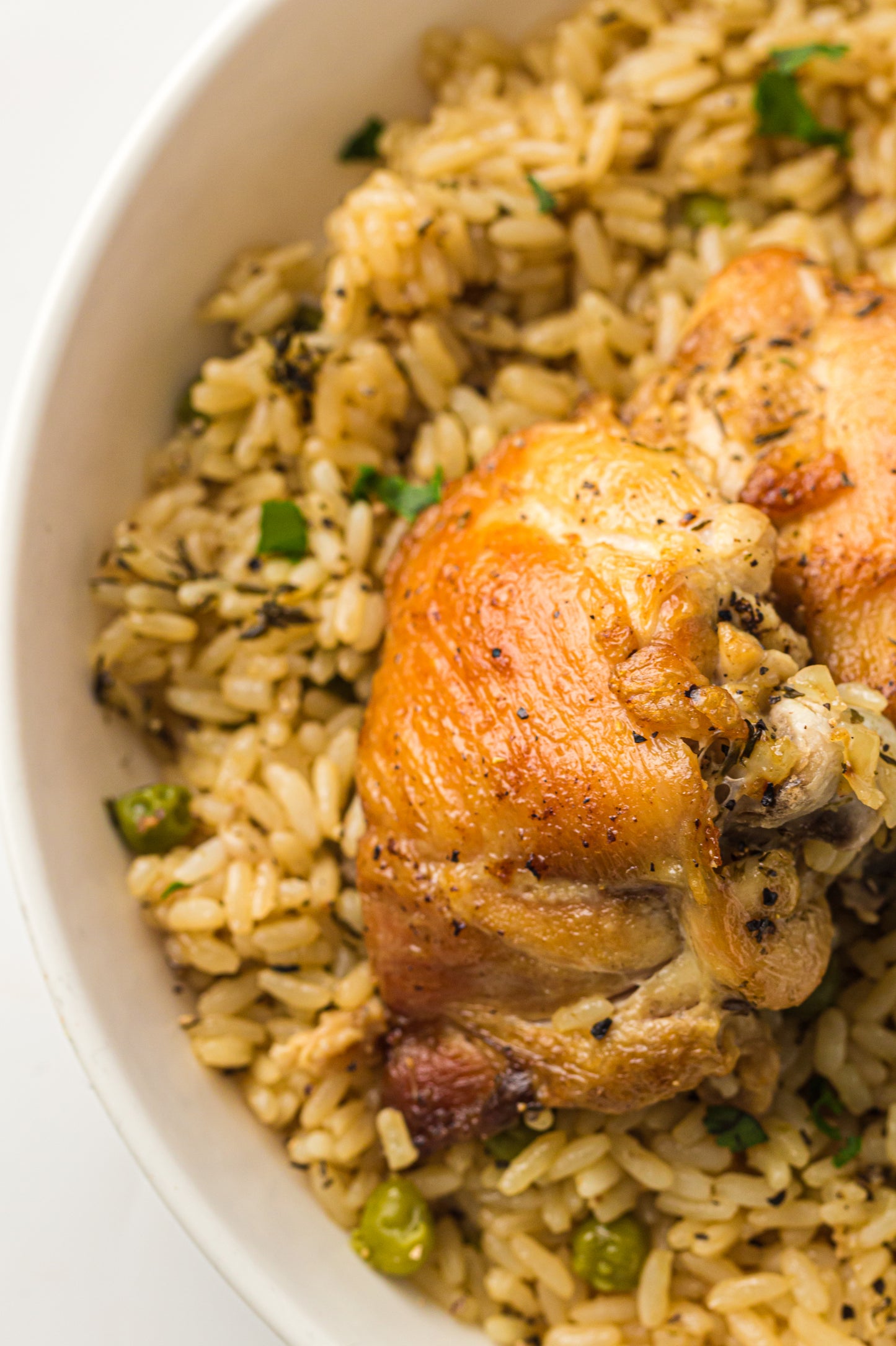 PLR Instant Pot Chicken and Rice