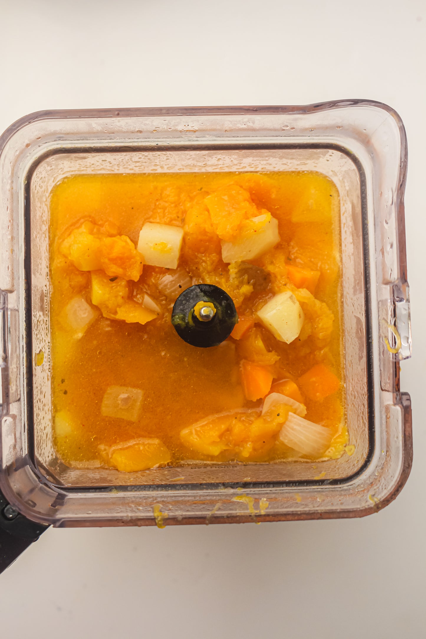 Slow Cooker Butternut Squash Soup Recipe